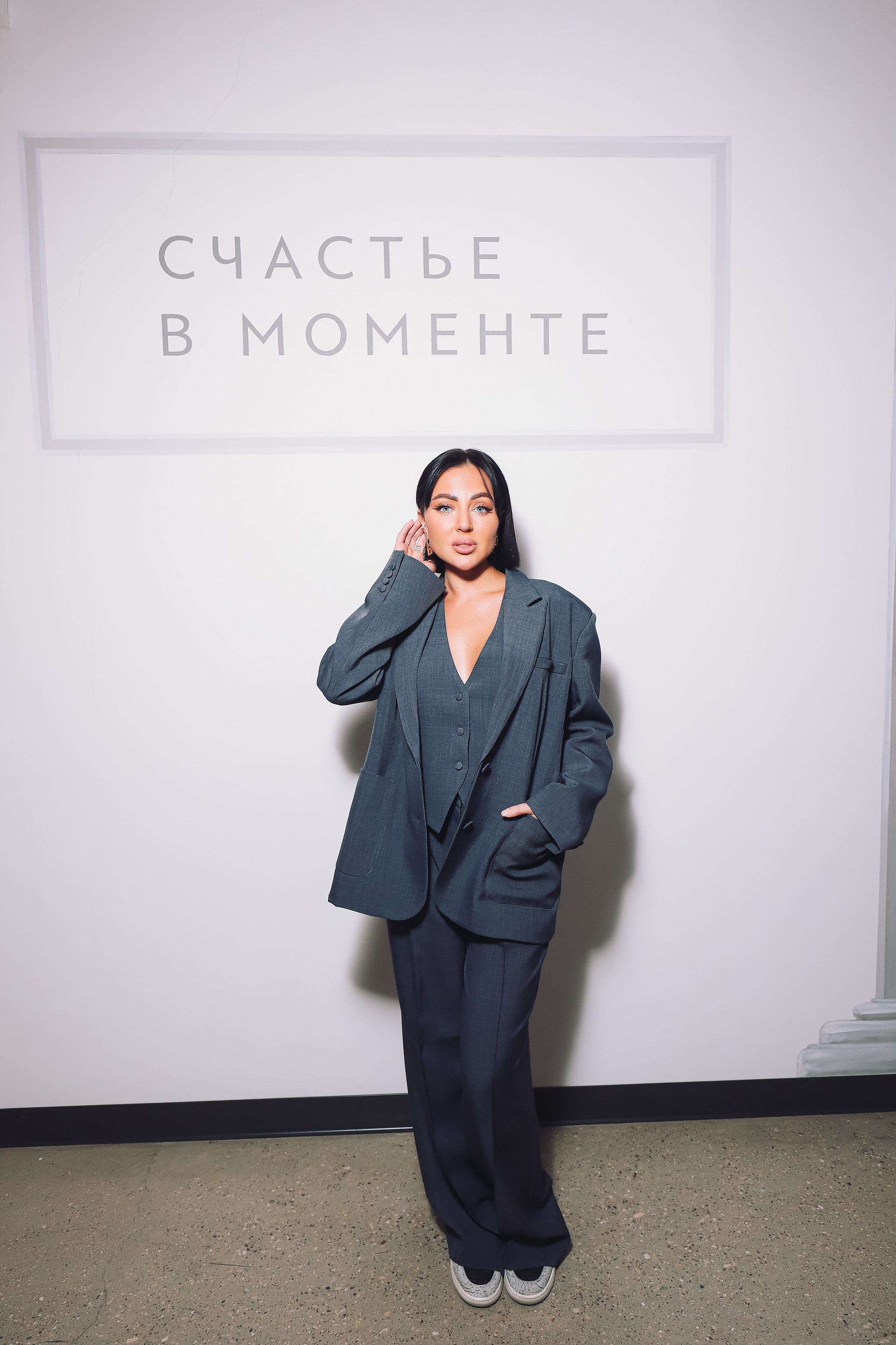 Презентация альбома певицы TO-MA. Репортажный и fashion фотограф в Москве Сергей Бардин