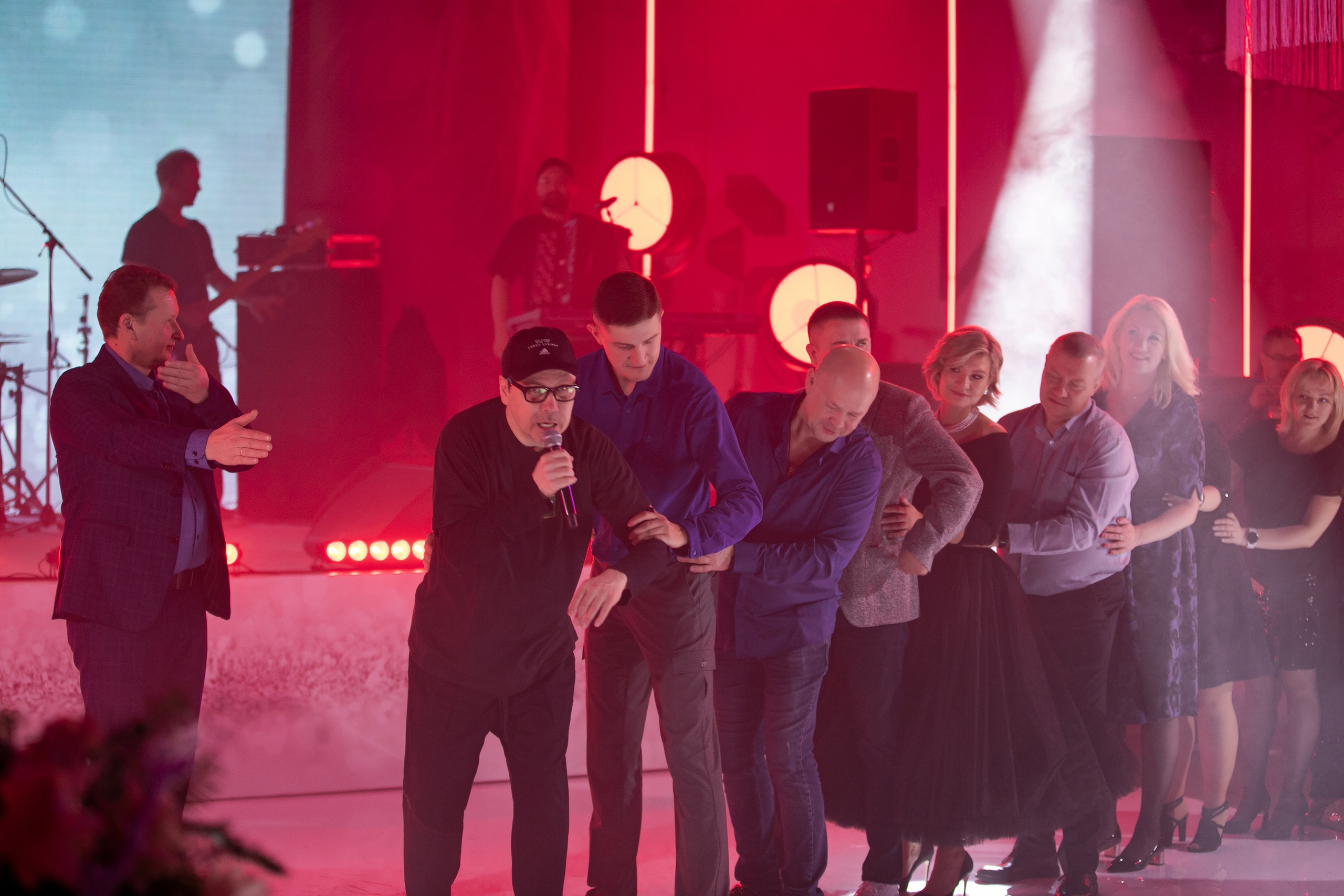 Роза Холл. Репортажный и fashion фотограф в Москве Сергей Бардин