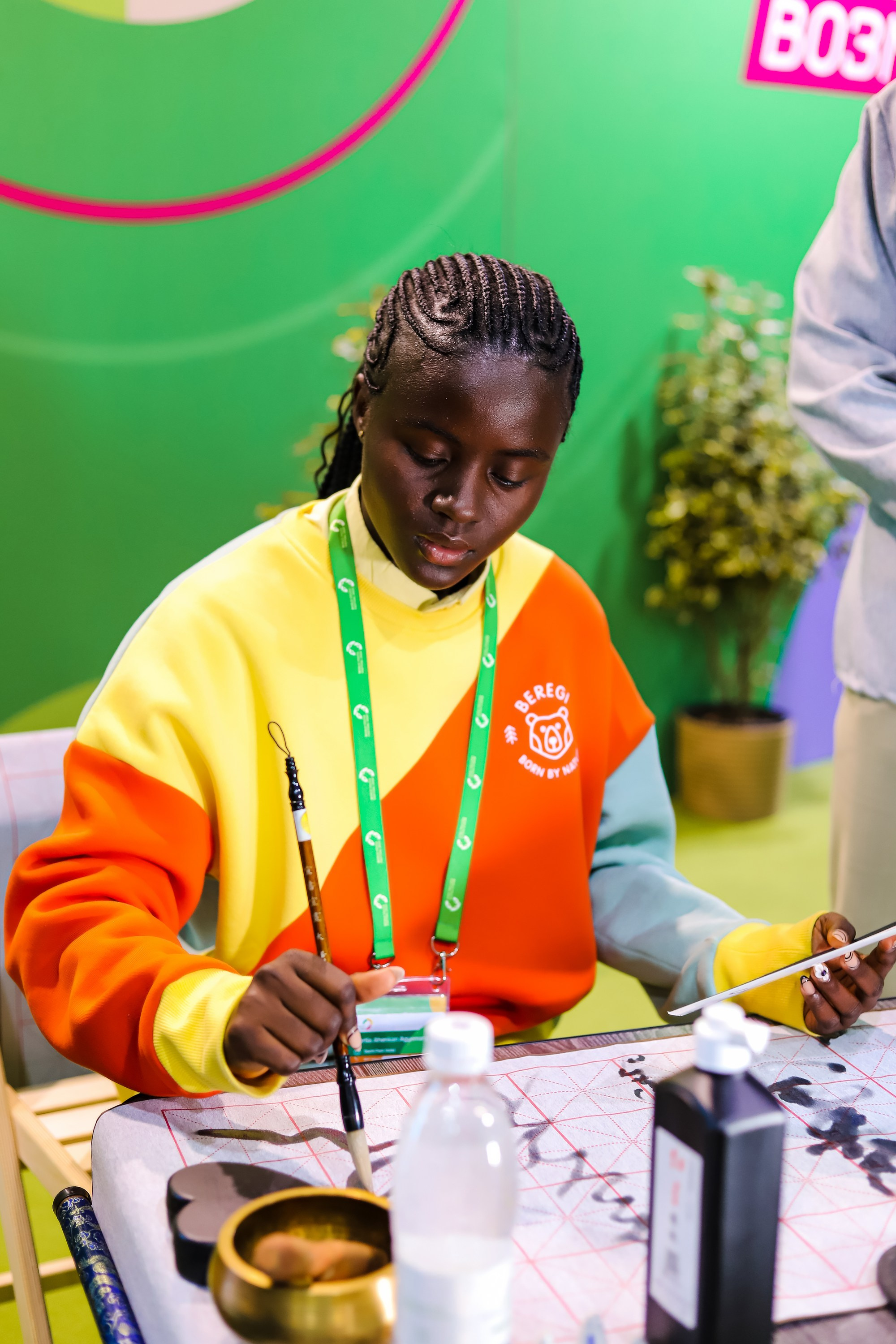 Всемирный фестиваль молодежи 2024. Репортажный и fashion фотограф в Москве Сергей Бардин