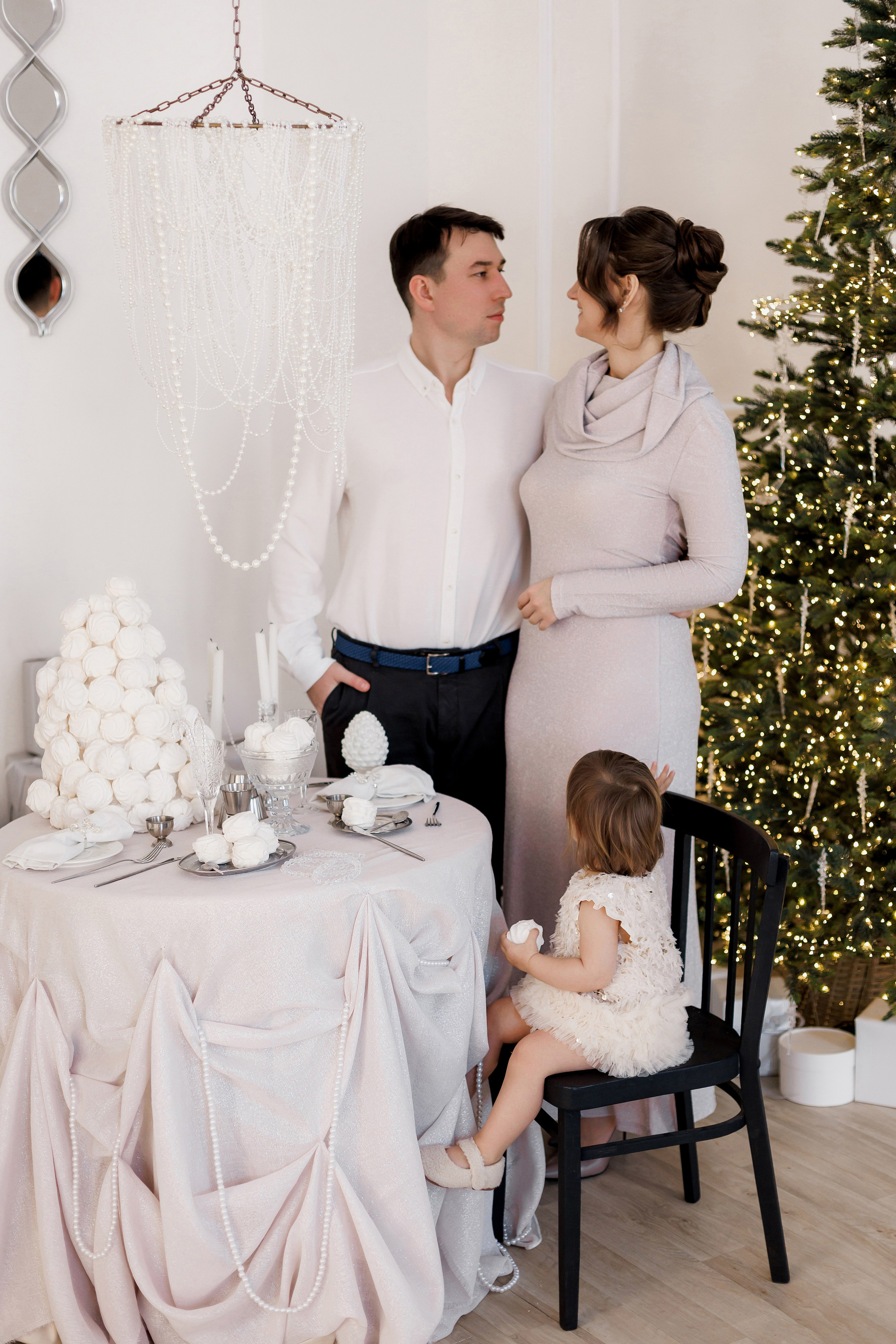 Family new year. Свадебный и портретный фотограф в Миассе Филиппенко Дарья