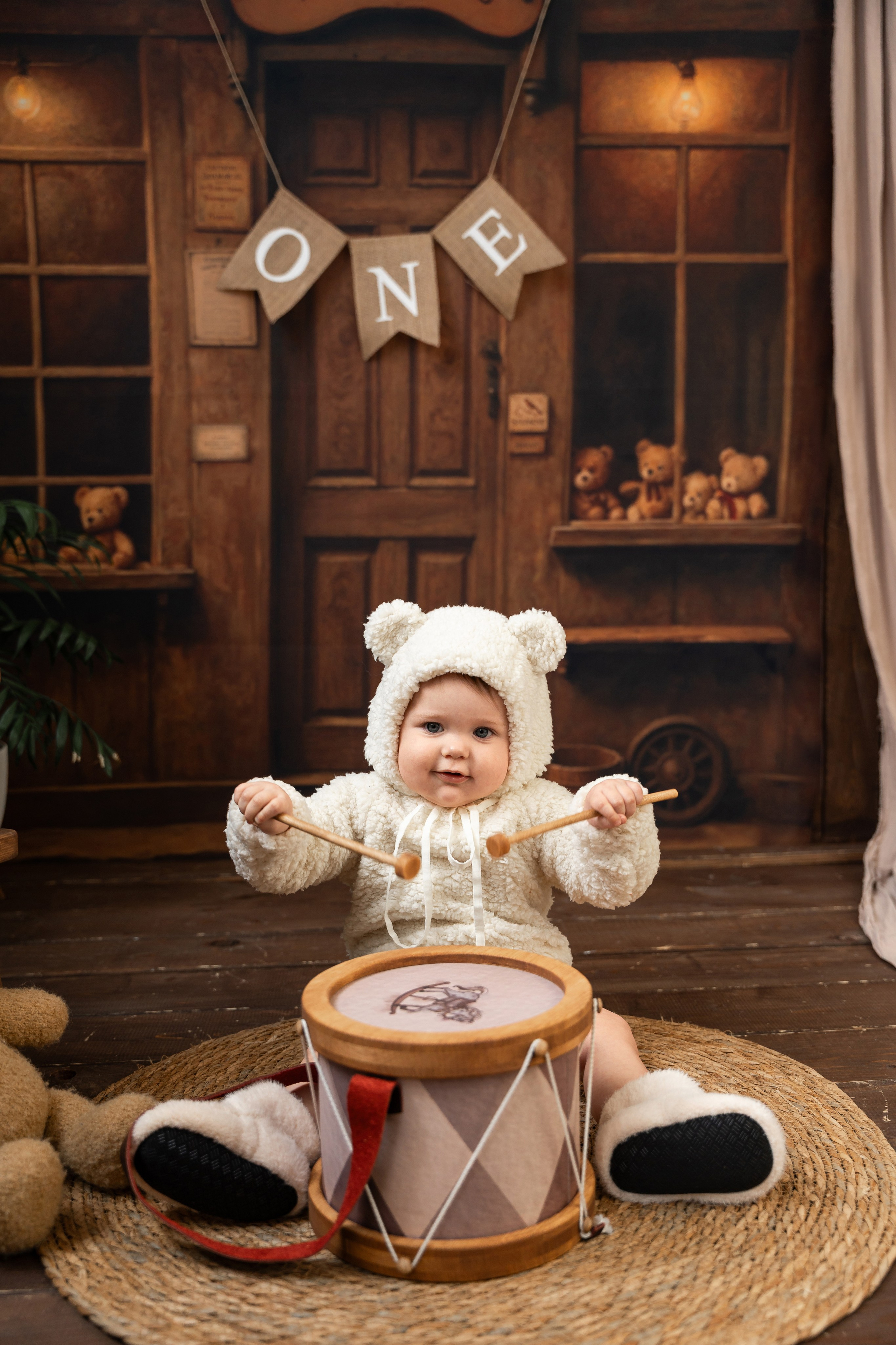 Магазин игрушек. Детский и семейный фотограф, Newborn фотограф новорожденных г. Челябинск