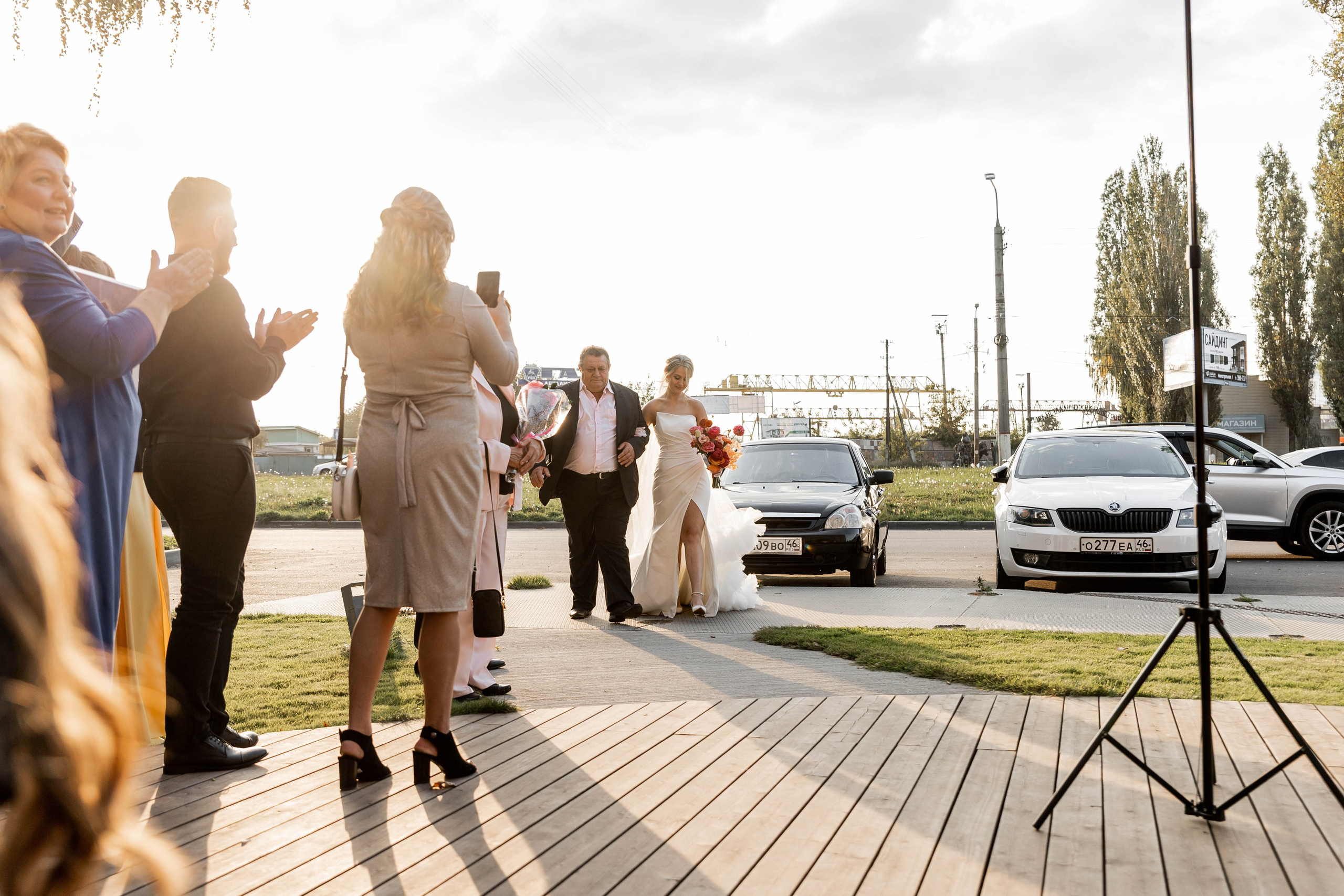 Ксения|Дмитрий. Свадебный фотограф Надежда Рыжикова