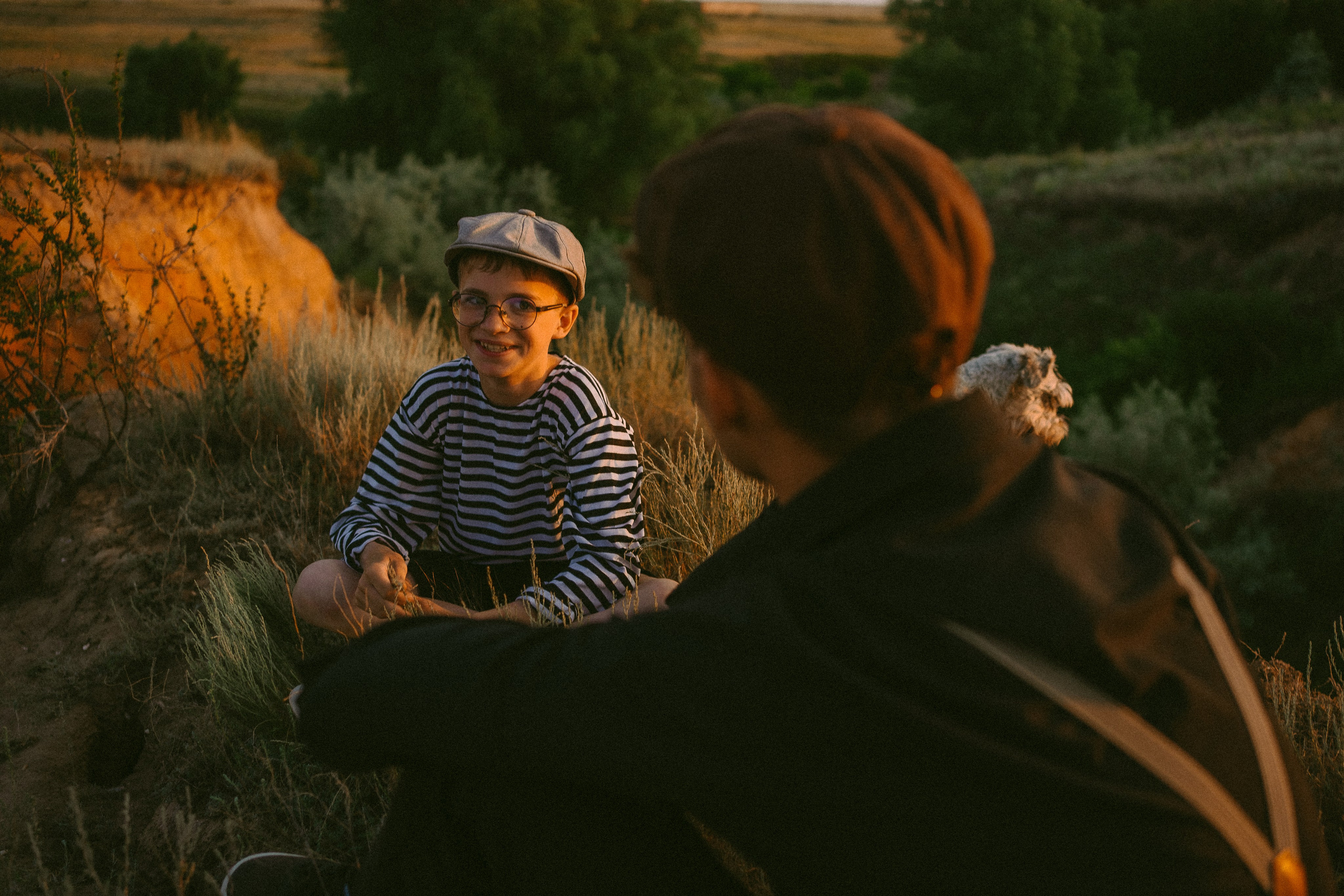 Старший брат. Семейный фотограф в Калининграде Елена Глазунова