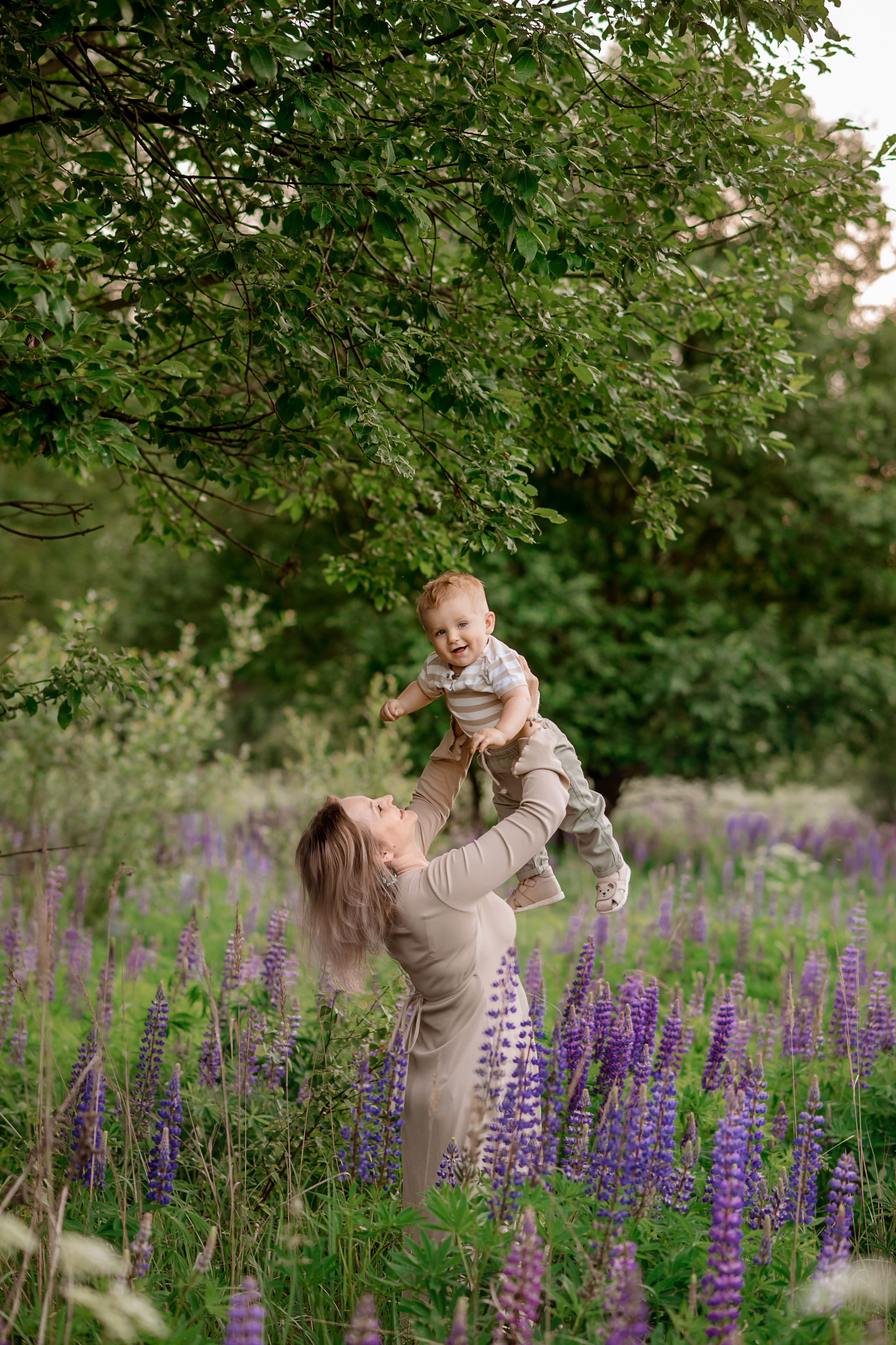 Люпиновые истории. Свадебный, семейный и детский фотограф в Москве и области