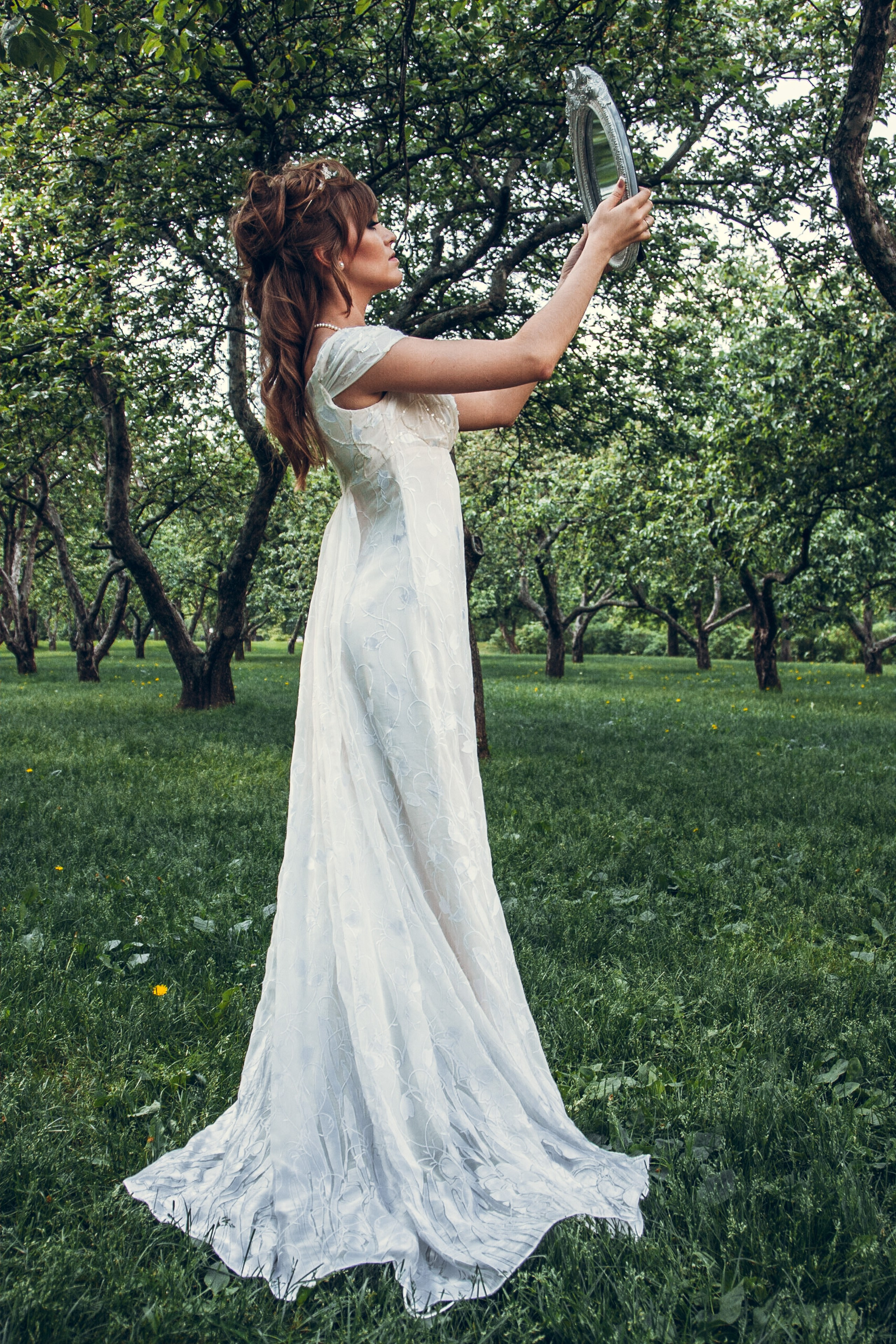 Свадебная фотосессия в Коломенском. Фотограф — Евгений Свистков