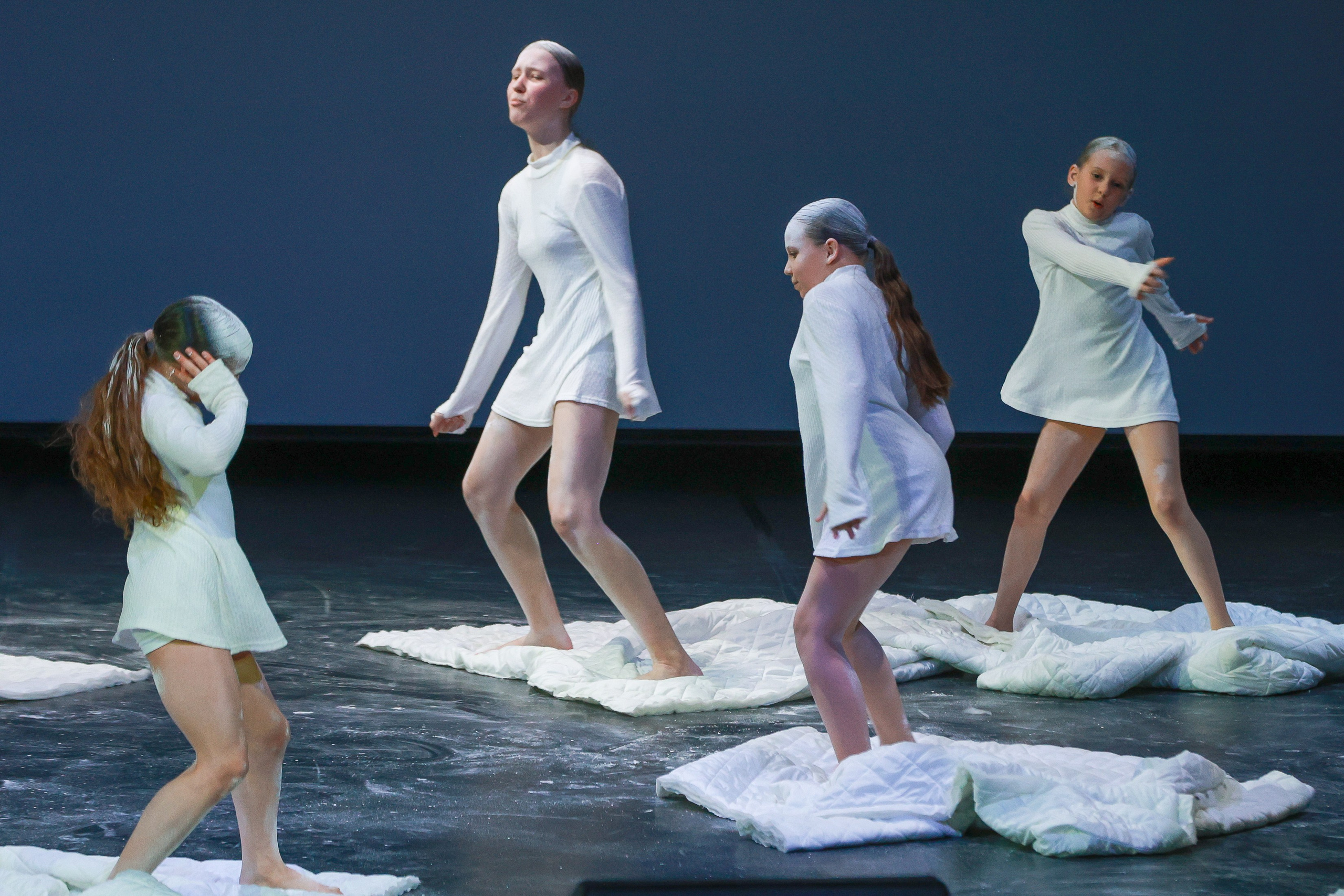 Небесные ласточки на Танц ЭКСПО 2026. Фотограф Юлия Мальцева