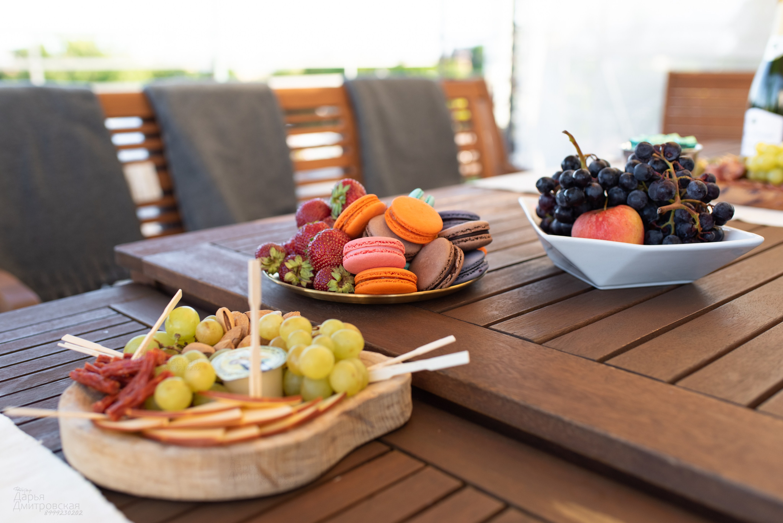 Праздники и встречи. Фотограф в Москве Дмитровская Дарья
