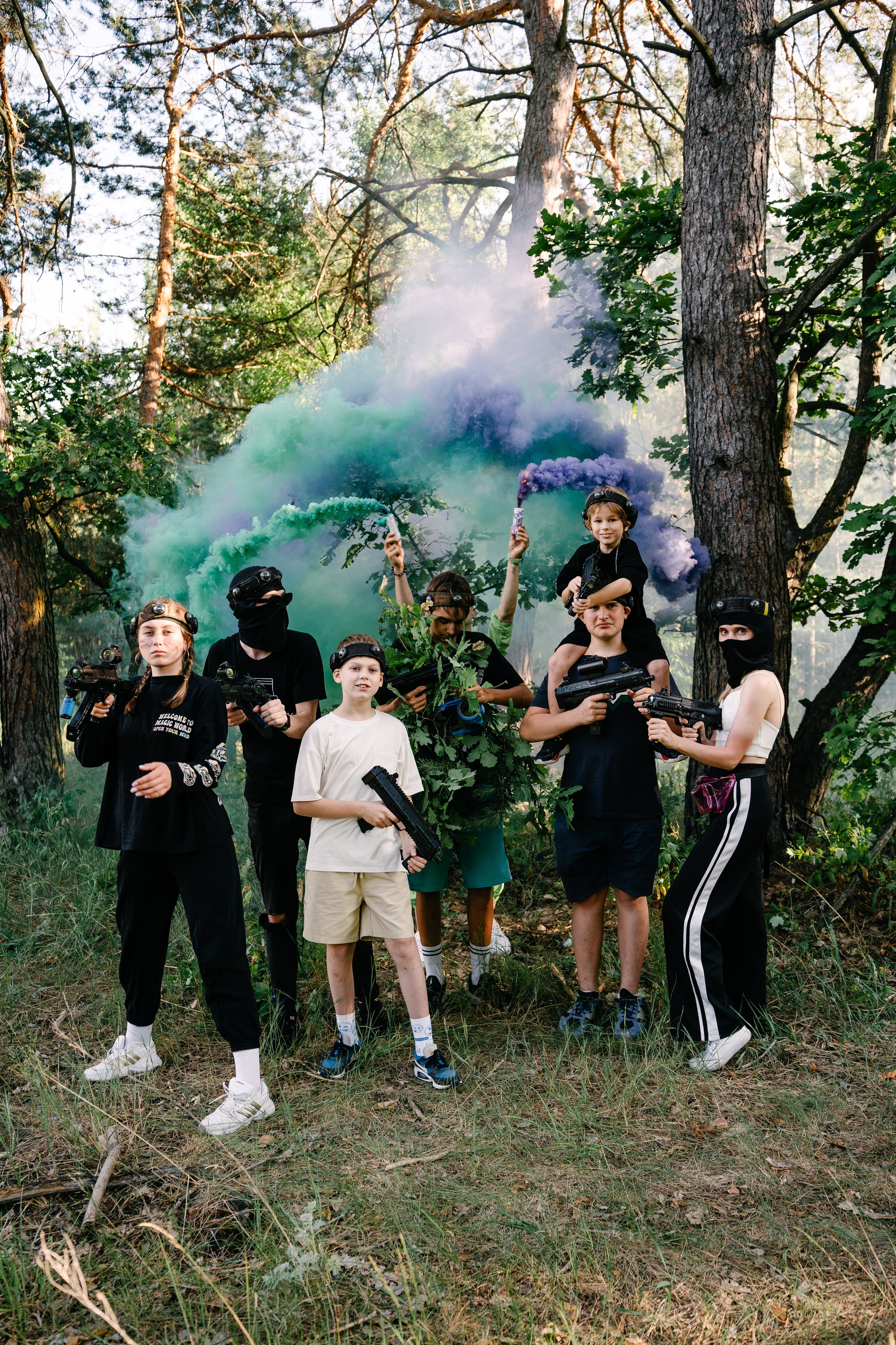 День Рождения Артёма. Свадебный и семейный фотограф в Воронеже Анастасия Бойко