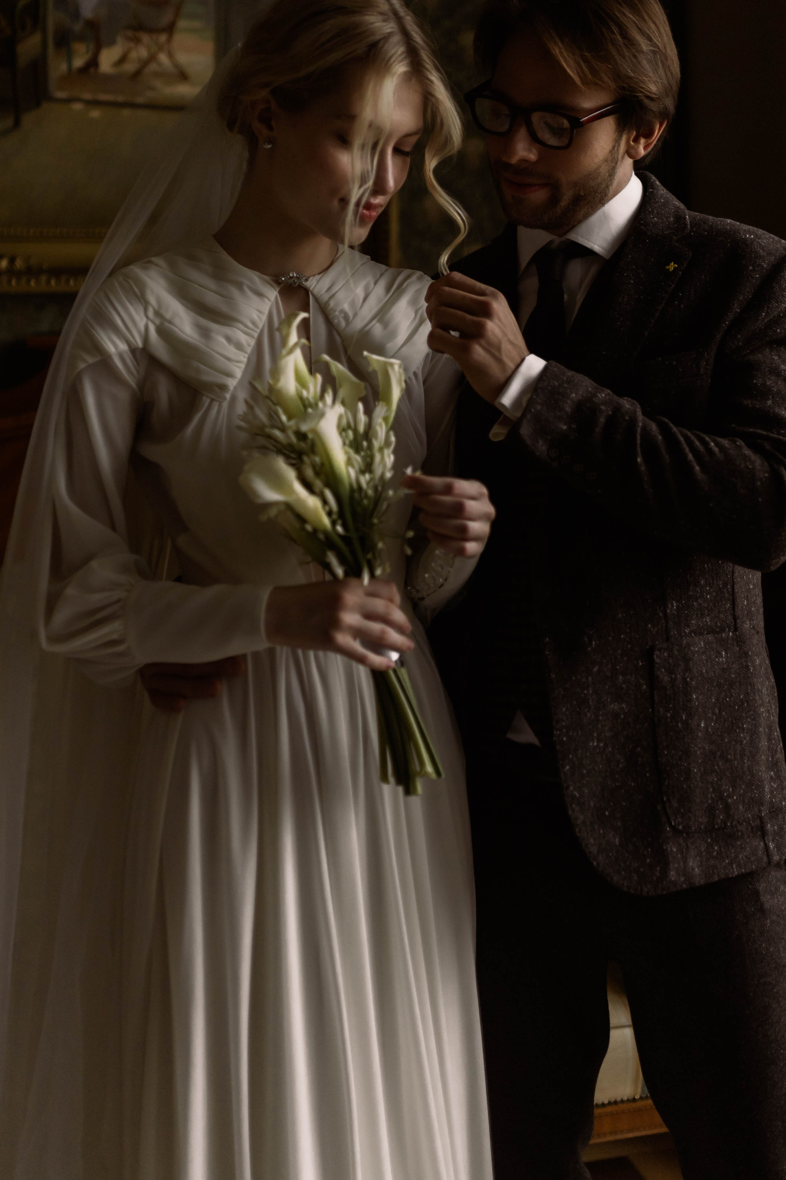 Оля и Герман. Главная