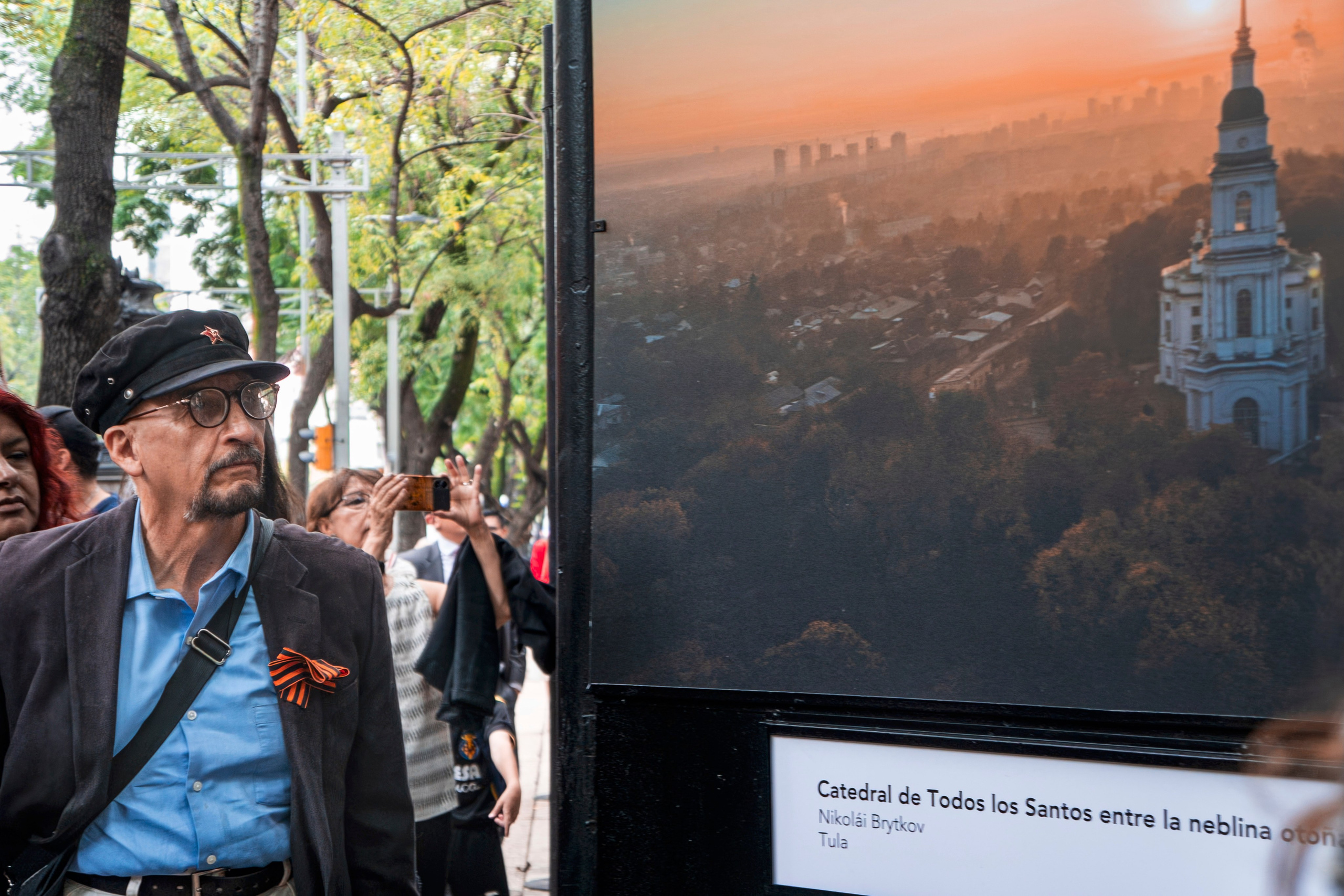 Russian Cities Through the Lens. CDMX Photography | Alex Klenin| Portrait & Event Photographer