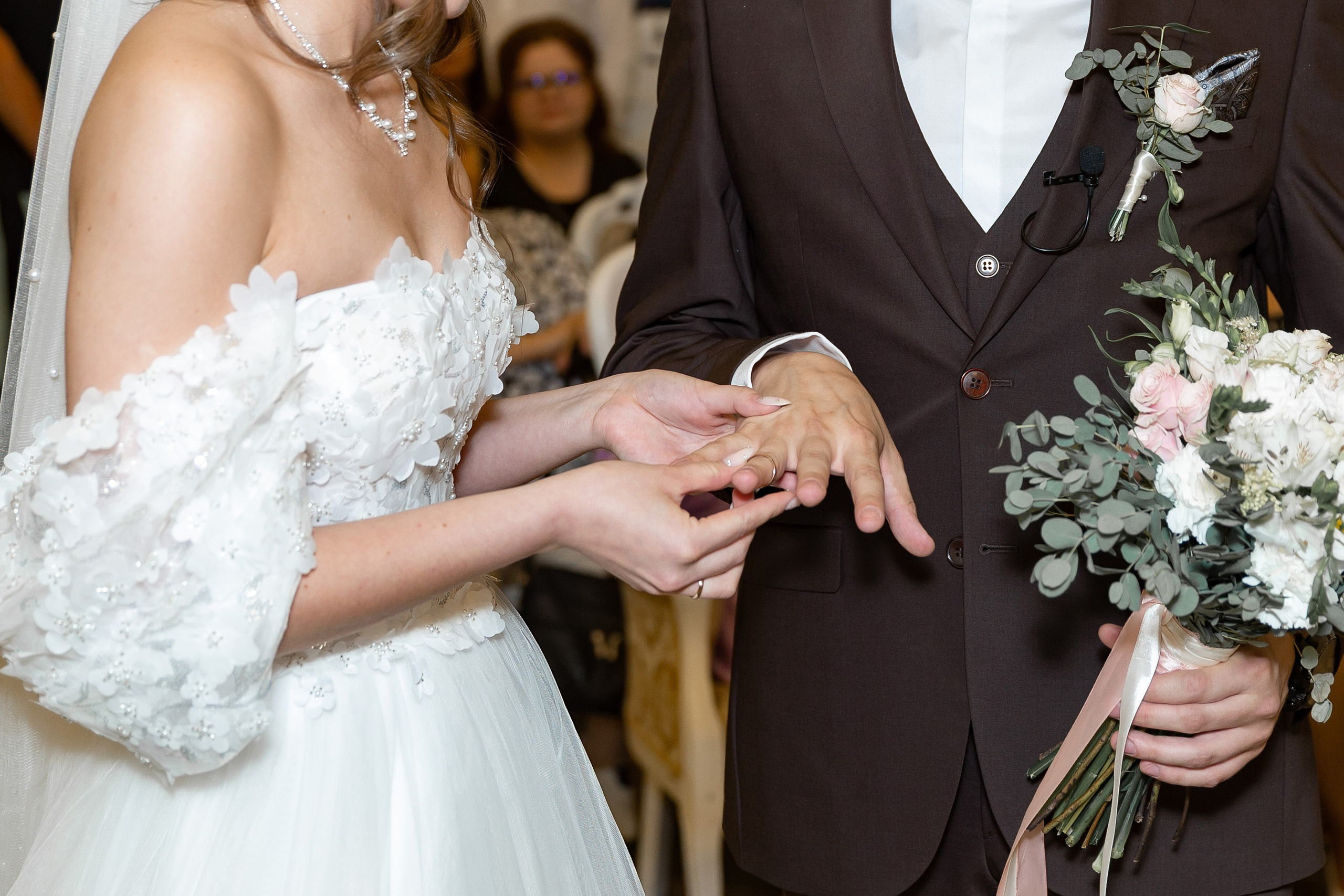 Свадебная фотосессия Ирины и Андрея. Свадебный и портретный фотограф в Санкт-Петербурге Надежда Чечулина