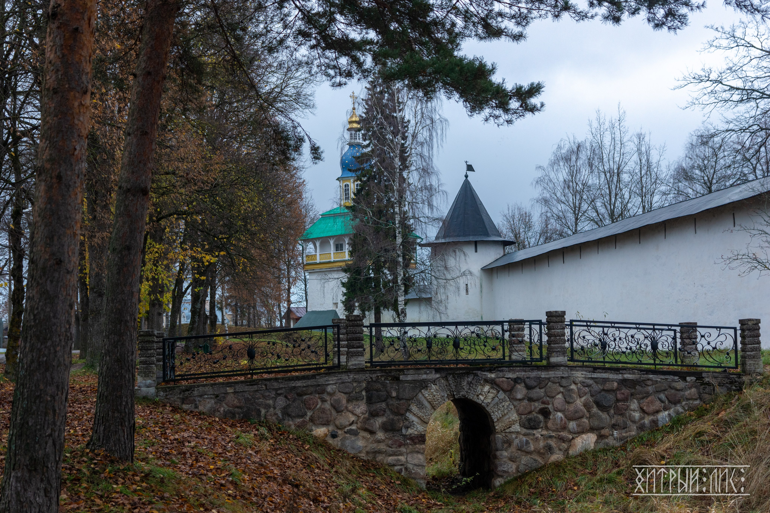 Изборск- Печоры-Псков-Новгород-Торжок. Фотограф-путешественник Самойлов Максим «Sly Fox»