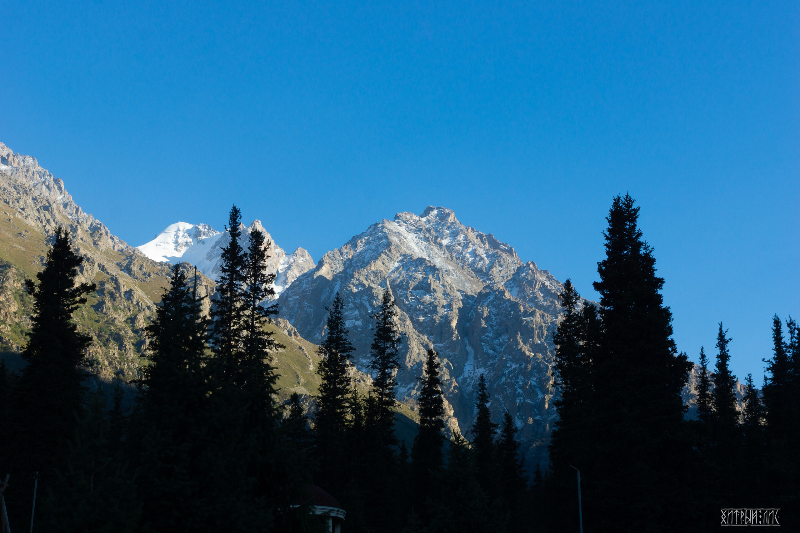 Киргизия. Фотограф-путешественник Самойлов Максим «Sly Fox»