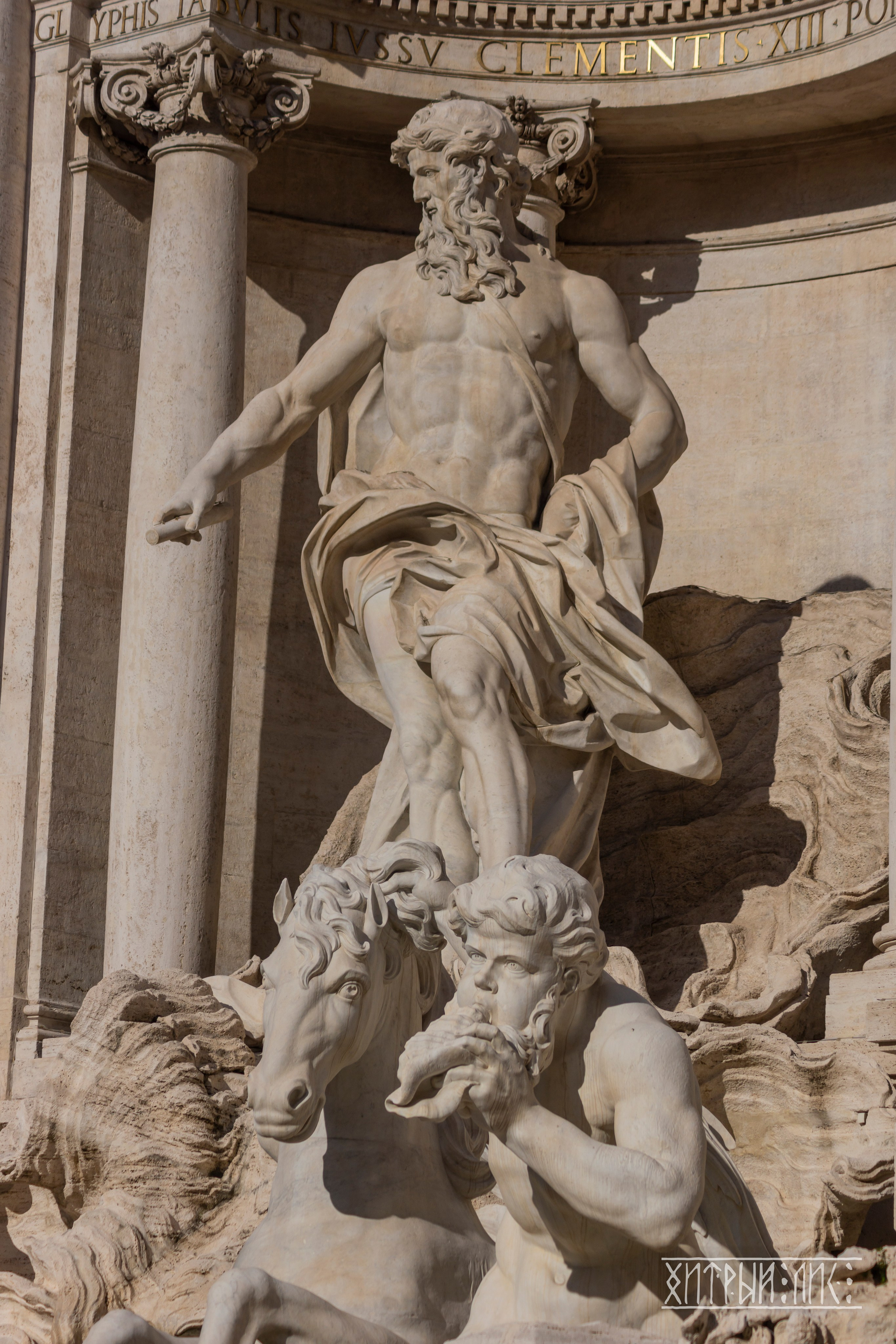 Рим. Фотограф-путешественник Самойлов Максим «Sly Fox»