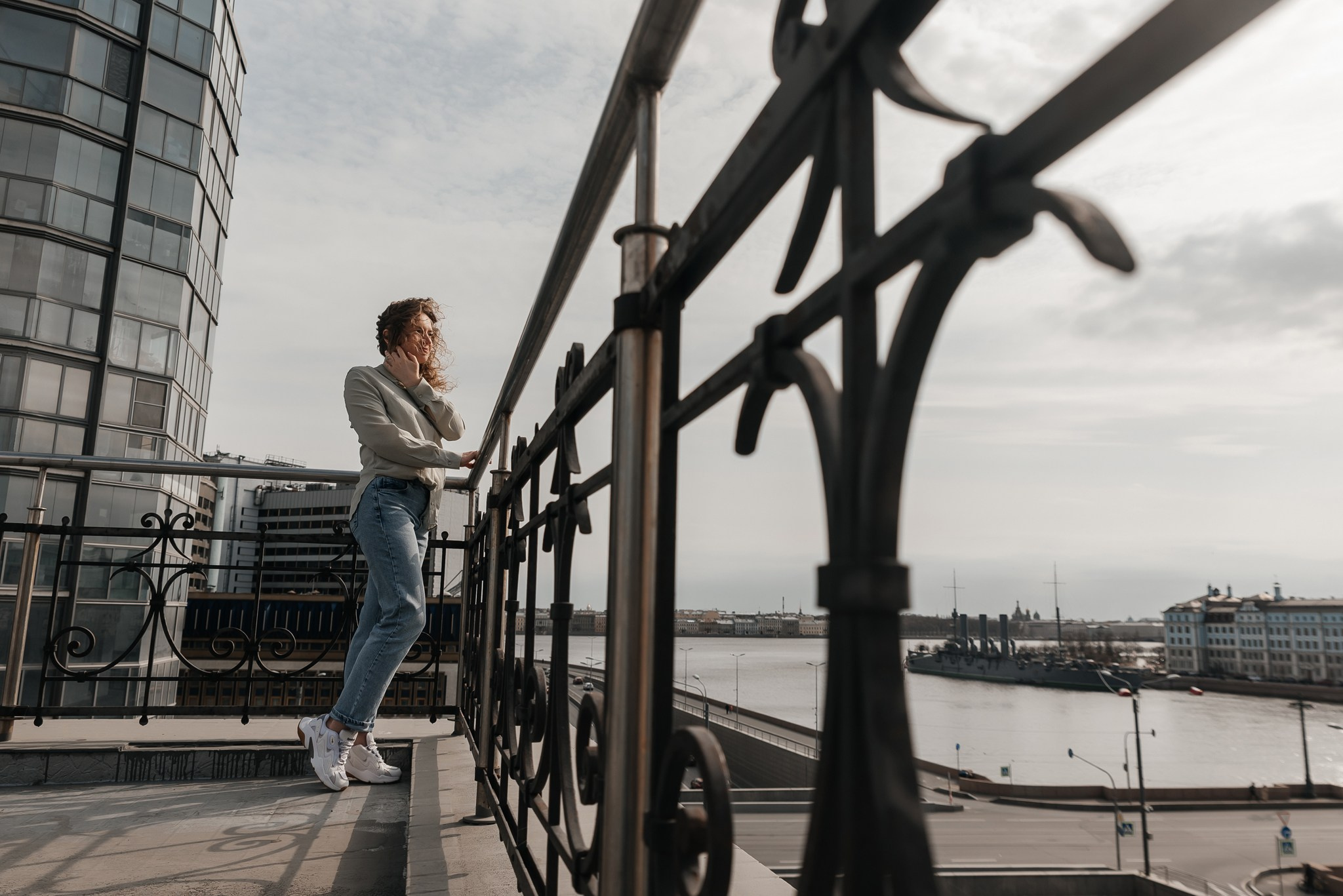 День рождение на кухне. Свадебный и семейный фотограф из Санкт-Петербурга Климов Анатолий