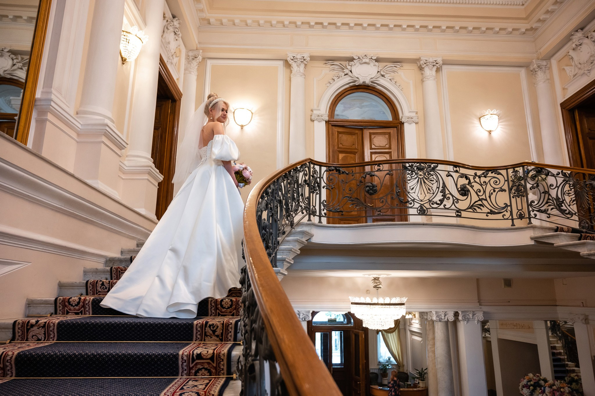 От сборов до торта. Свадебный и семейный фотограф из Санкт-Петербурга Климов Анатолий