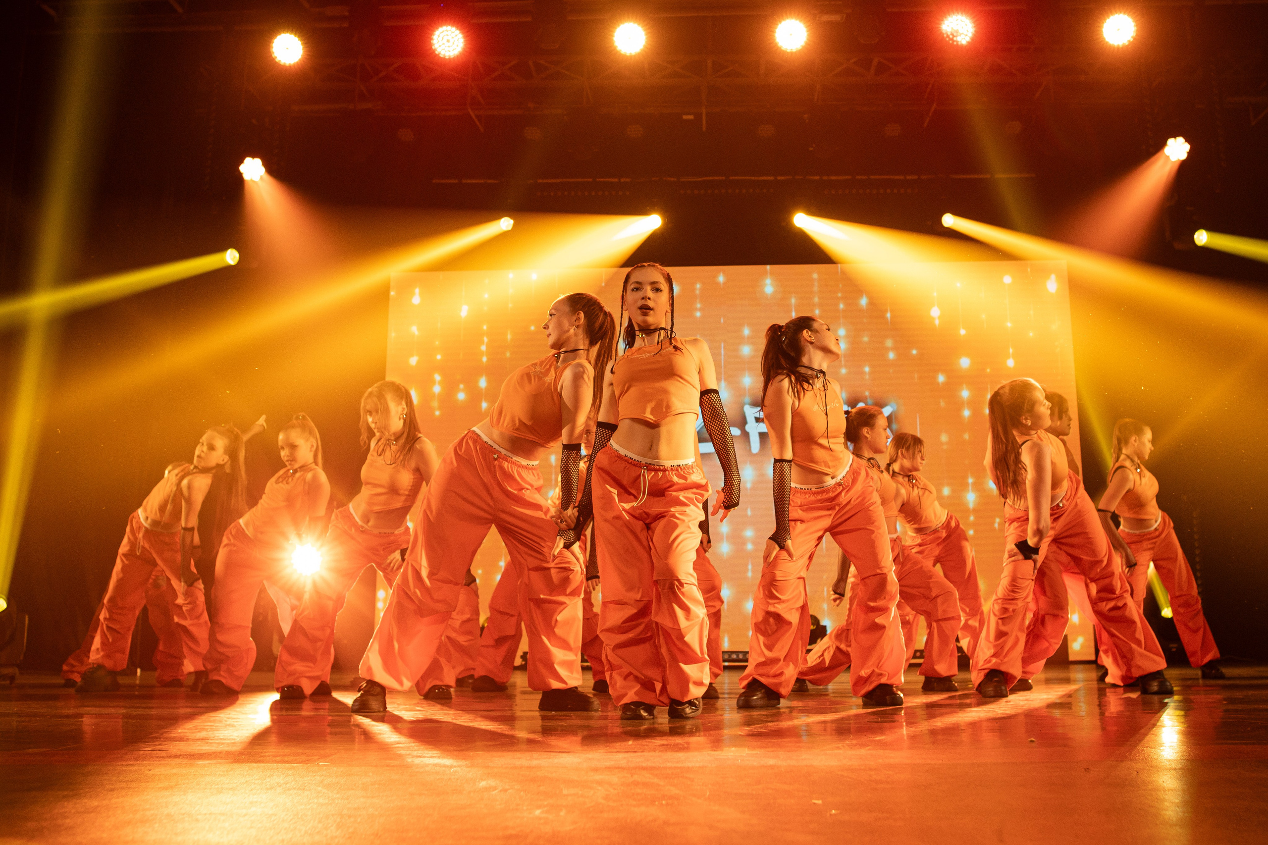 Отчетный концерт Universe. Фотограф в Пермском крае Матвей Раттер