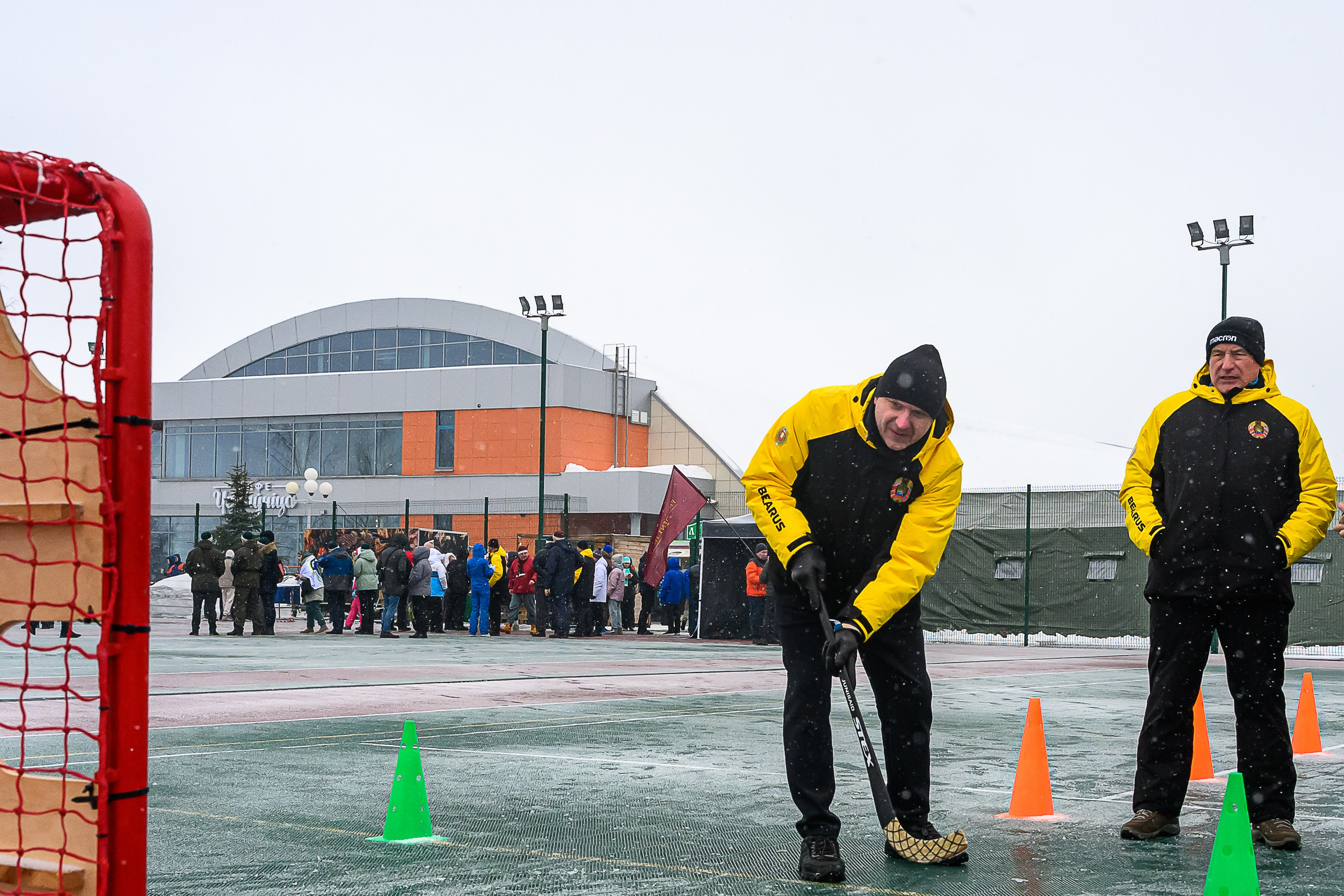 Зимняя спартакиада УД. Фотоуслуги, услуги фотографа, фотографирование важных событий