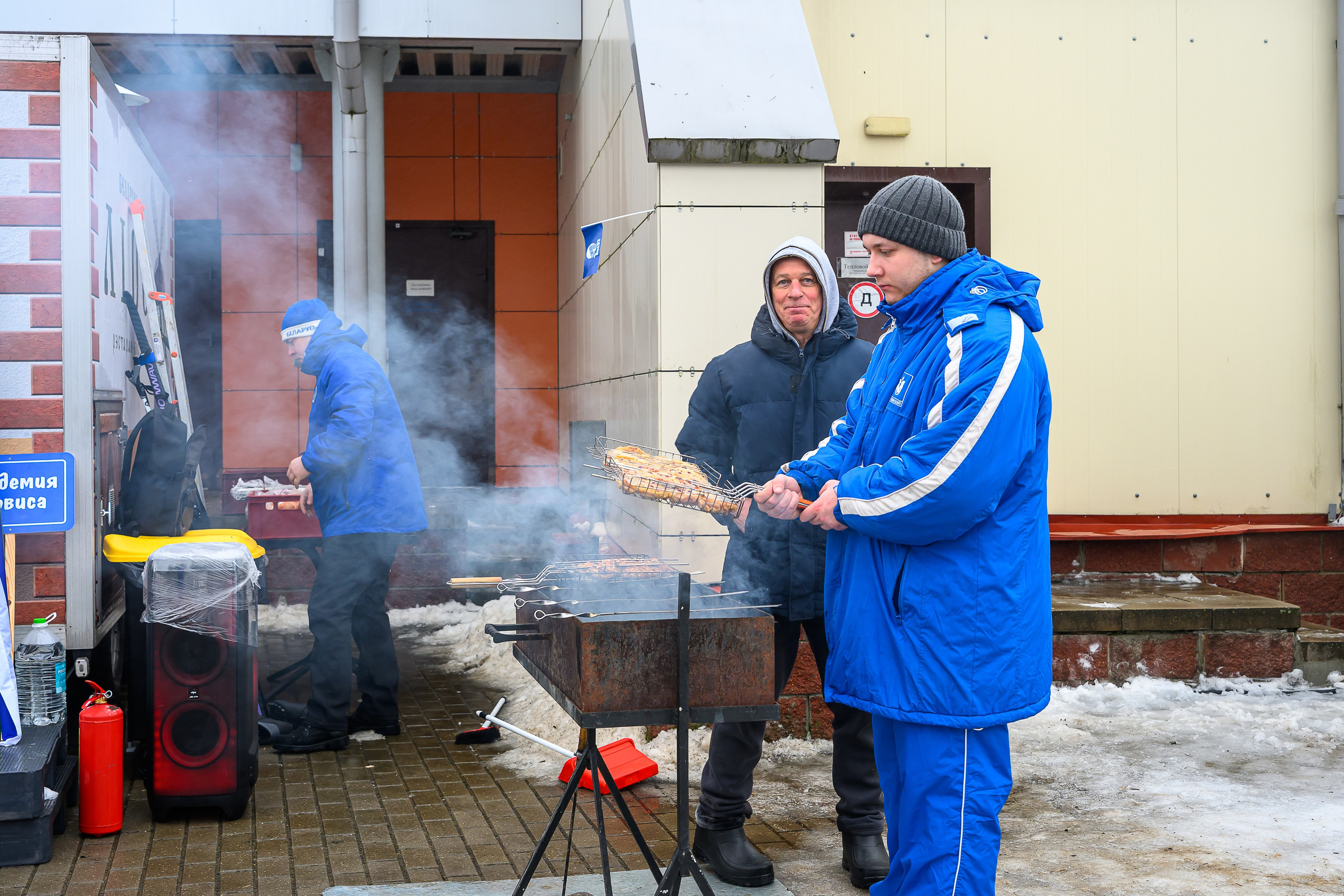 Зимняя спартакиада УД. Фотоуслуги, услуги фотографа, фотографирование важных событий