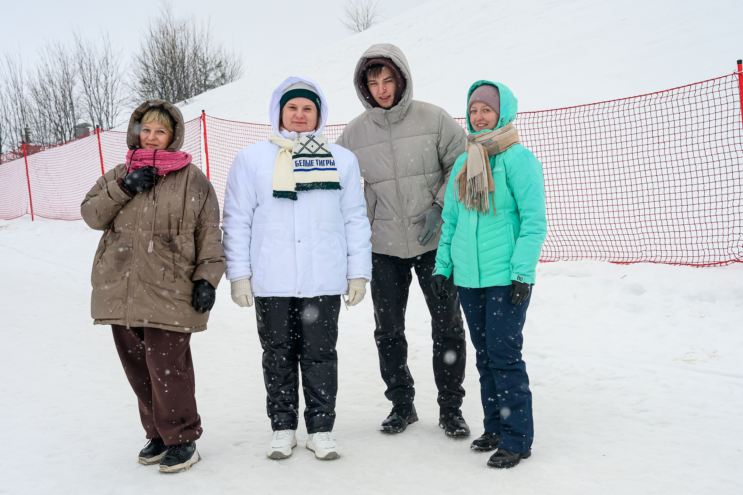 Зимняя спартакиада УД. Фотоуслуги, услуги фотографа, фотографирование важных событий