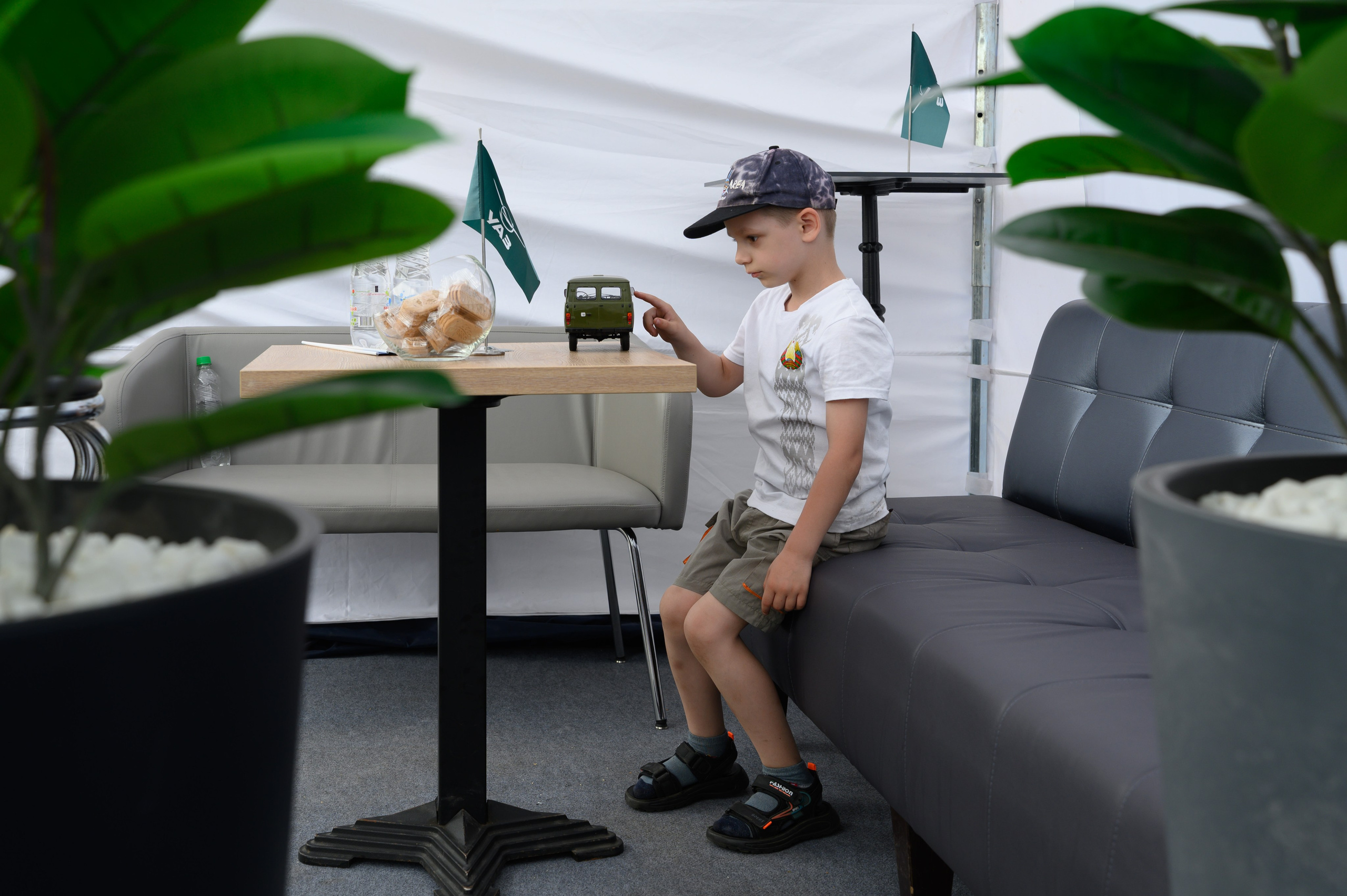 Агровыставка. Фотоуслуги, услуги фотографа, фотографирование важных событий