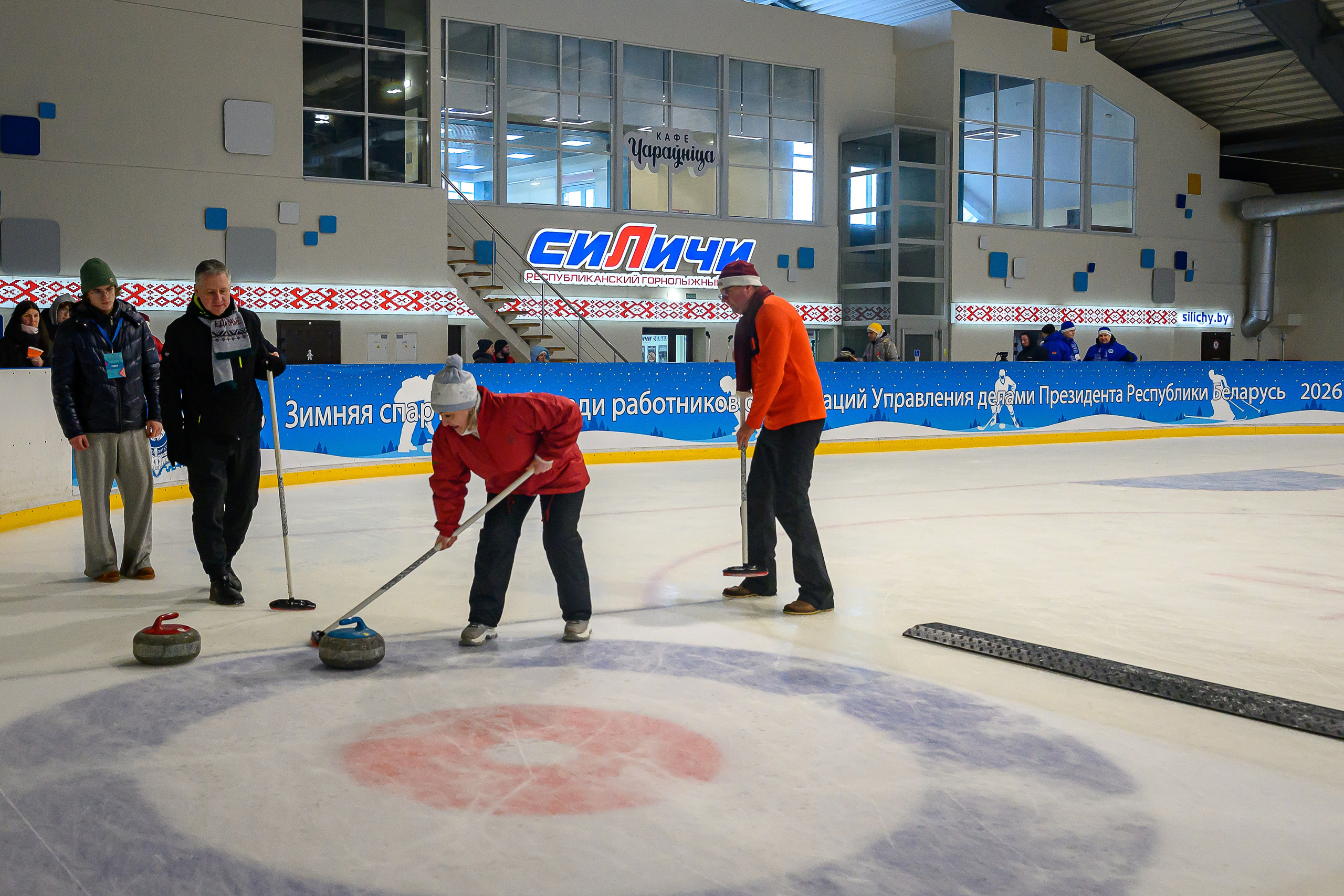 Зимняя спартакиада УД. Фотоуслуги, услуги фотографа, фотографирование важных событий