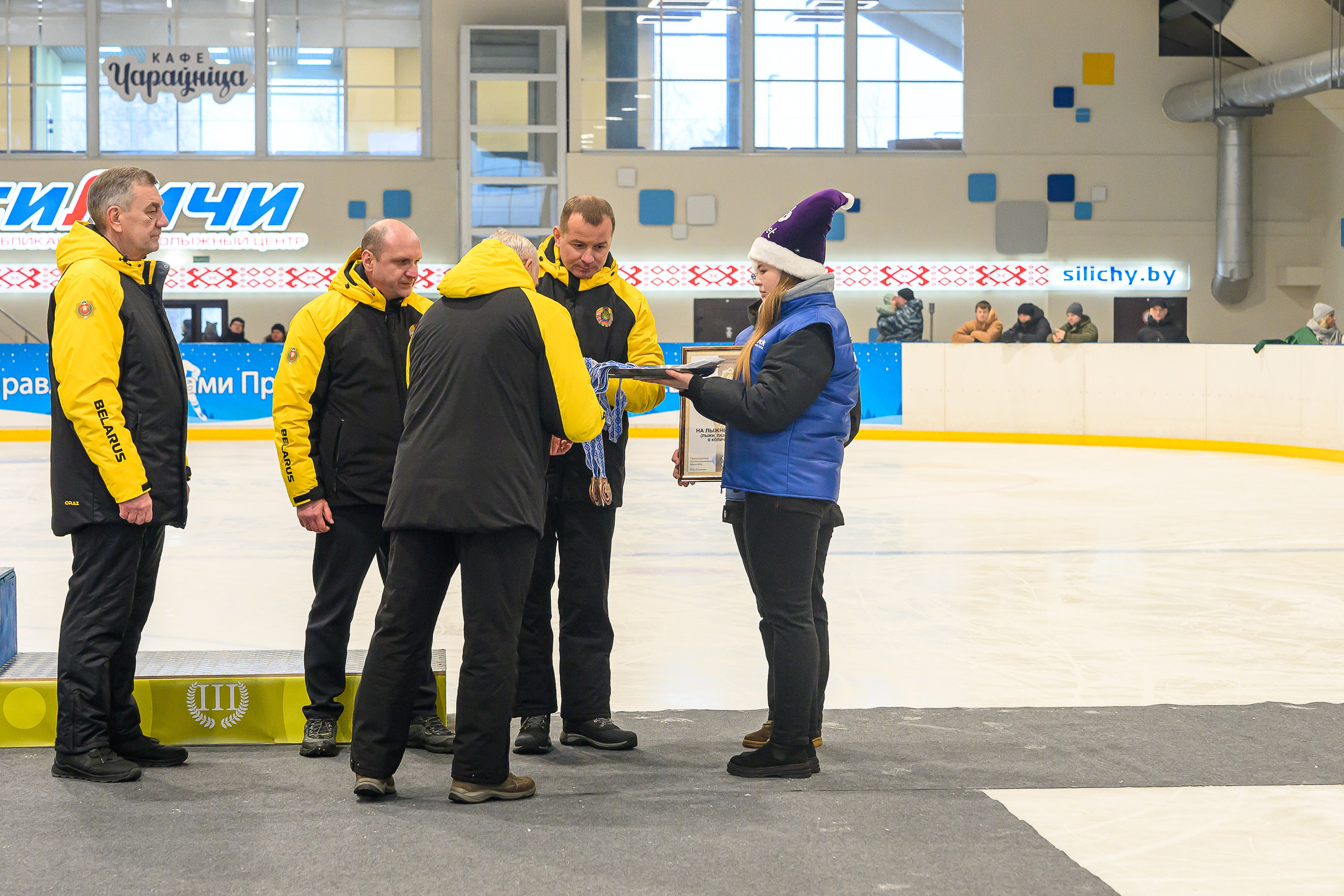 Зимняя спартакиада УД. Фотоуслуги, услуги фотографа, фотографирование важных событий