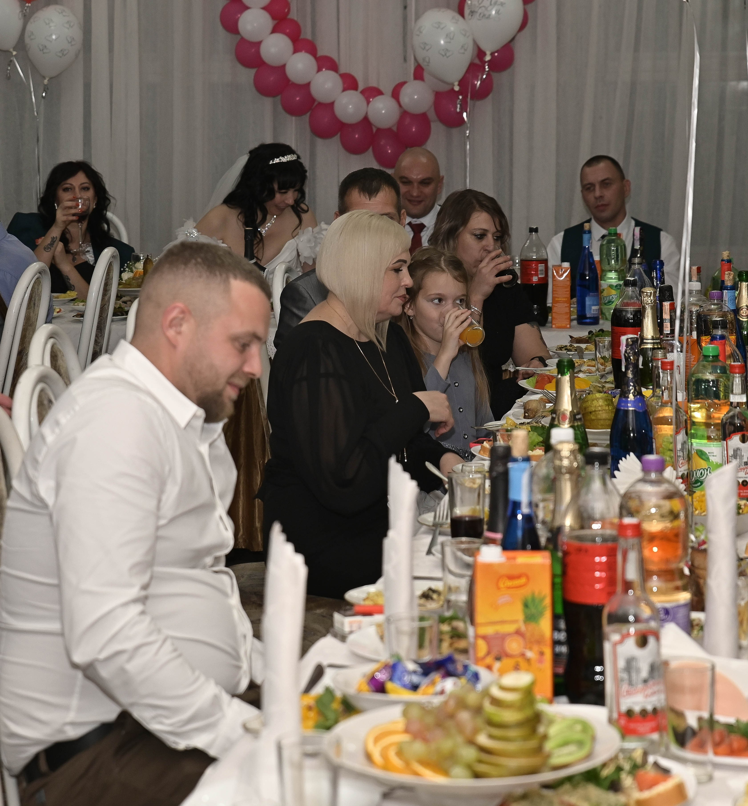 Свадьба Ольга и Владимир. Фотоуслуги, услуги фотографа, фотографирование важных событий