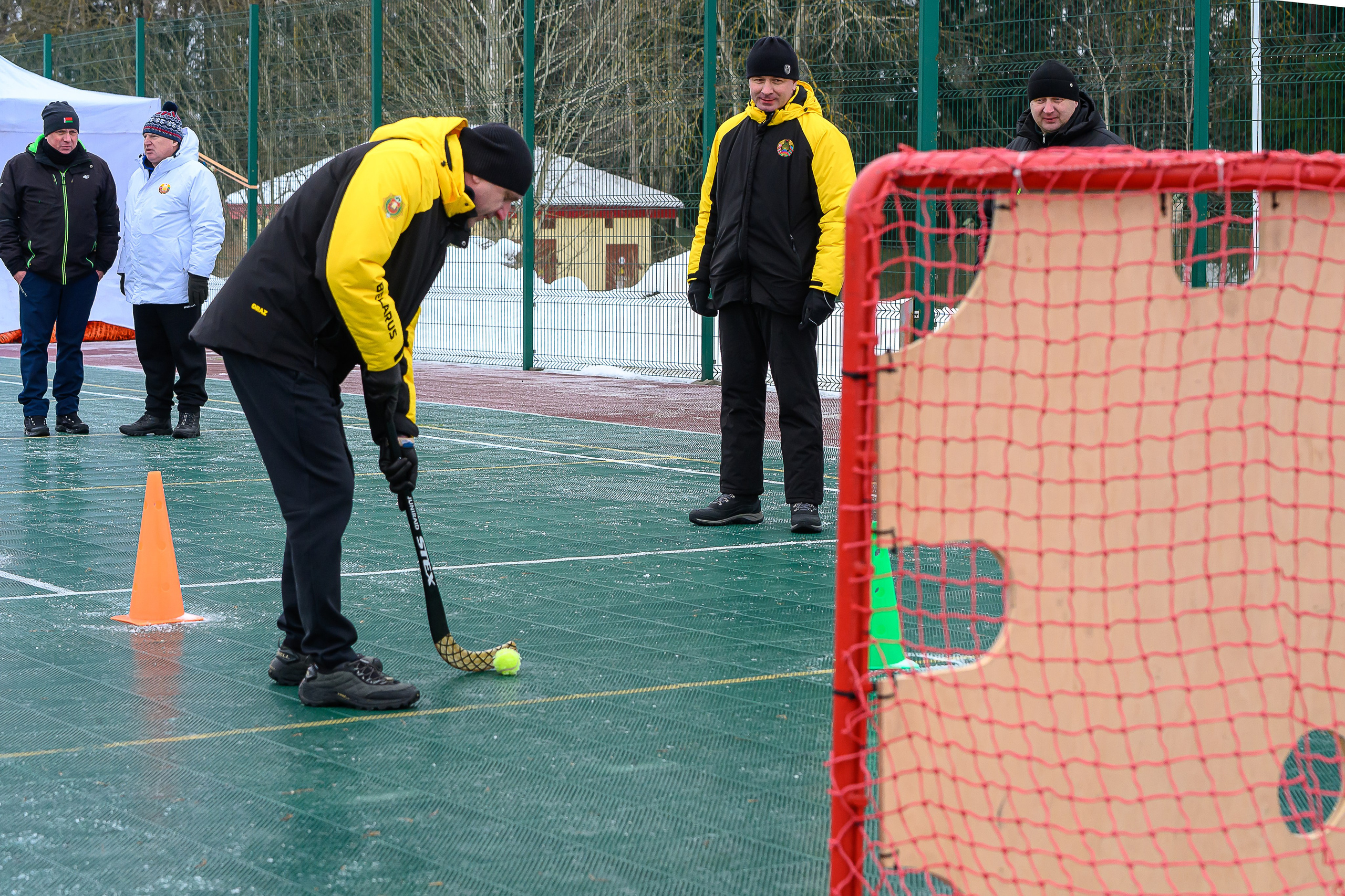 Зимняя спартакиада УД. Фотоуслуги, услуги фотографа, фотографирование важных событий