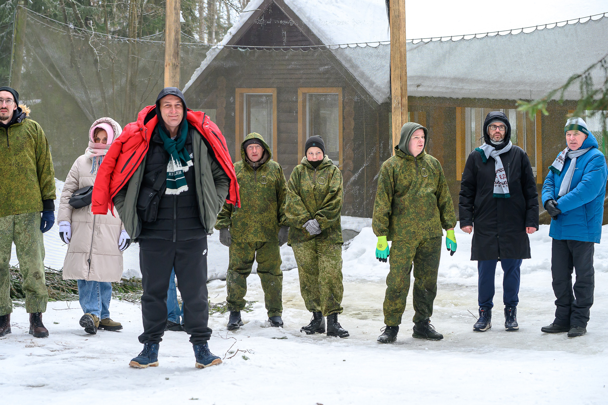 Зимняя спартакиада УД. Фотоуслуги, услуги фотографа, фотографирование важных событий