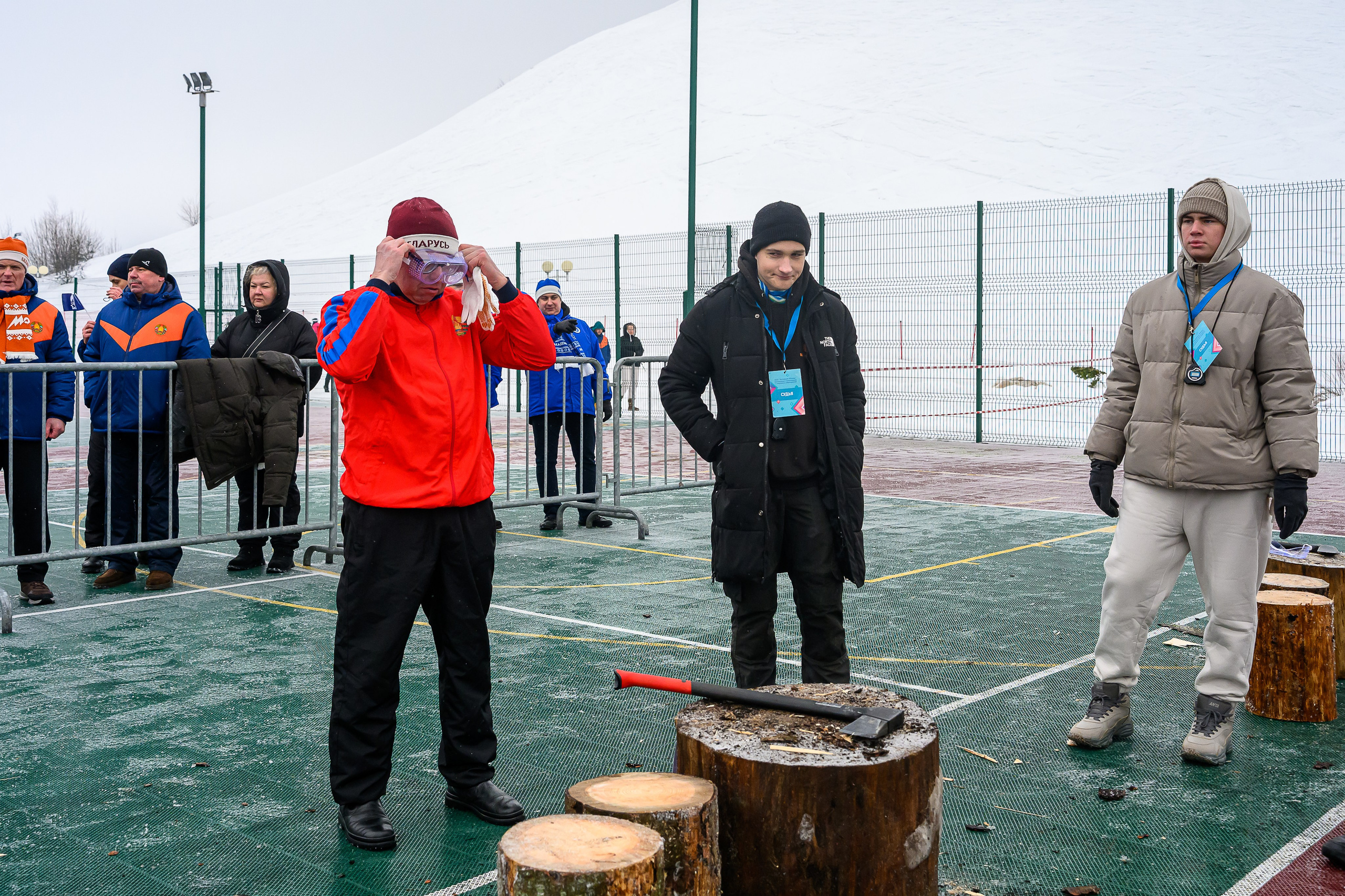 Зимняя спартакиада УД. Фотоуслуги, услуги фотографа, фотографирование важных событий
