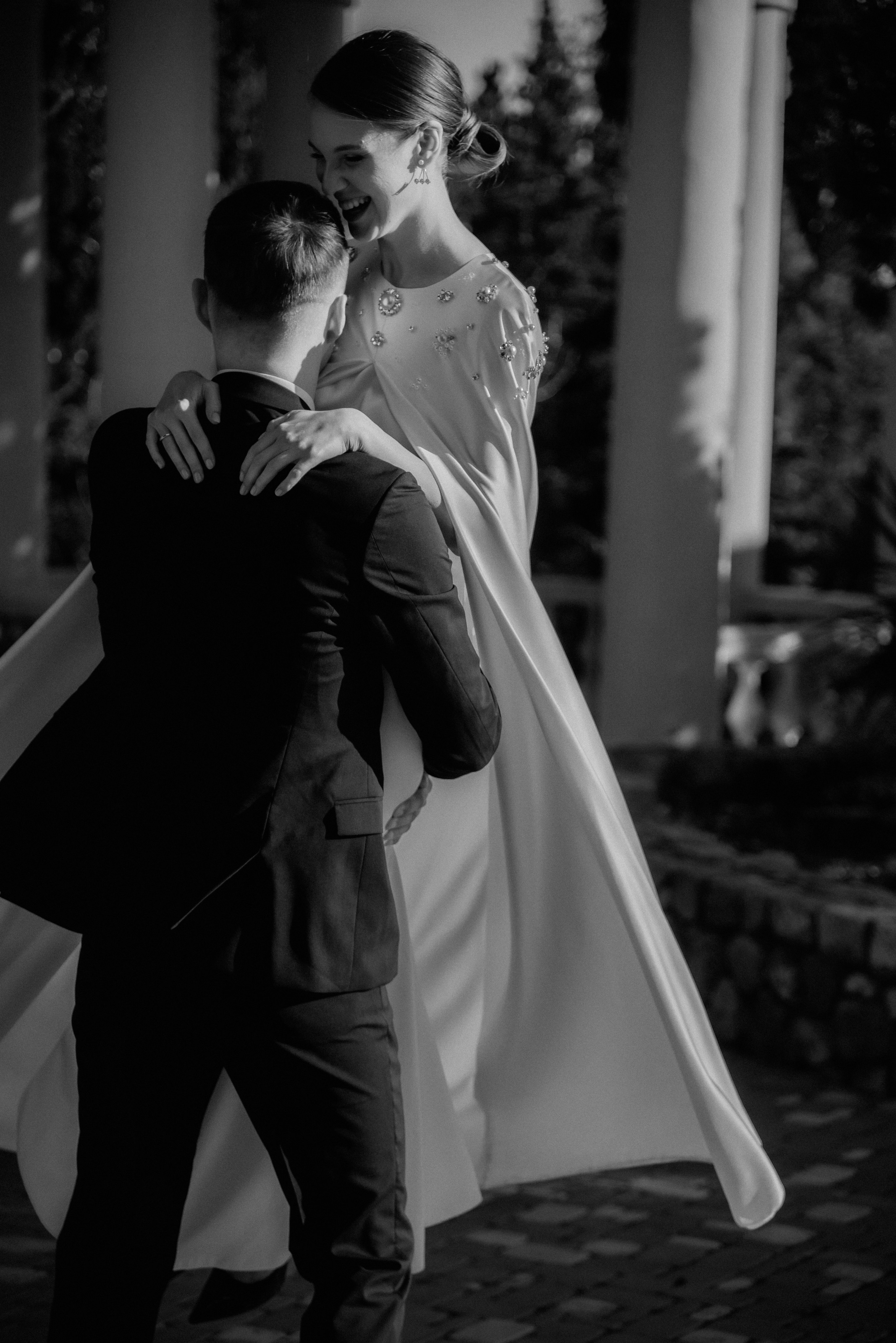 Станислав Ольга Голубой Залив. Свадебный фотограф Анна Хочева