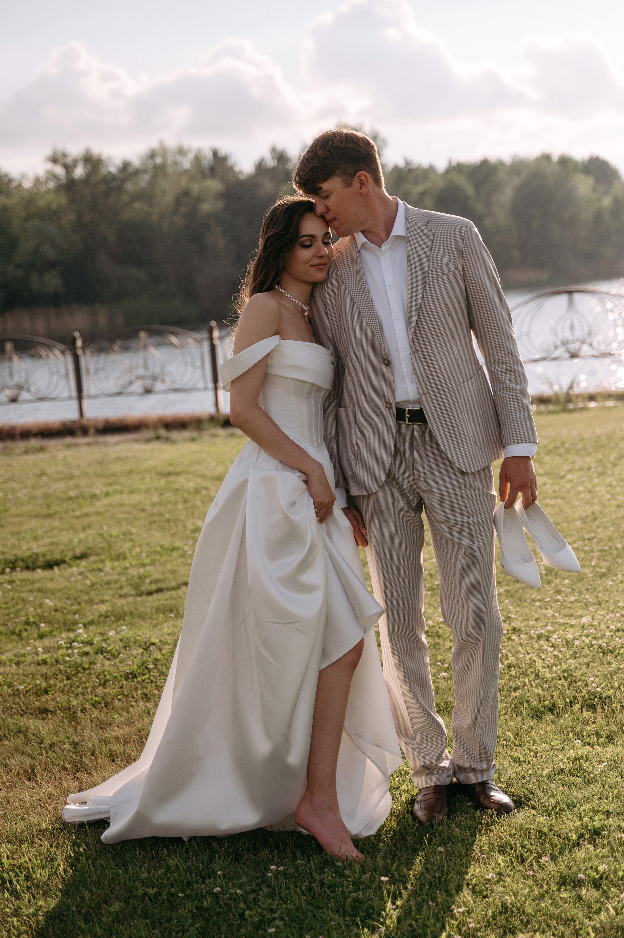 Свадьба. Студия фото-видеографии Тушницких. Тольятти. Самара