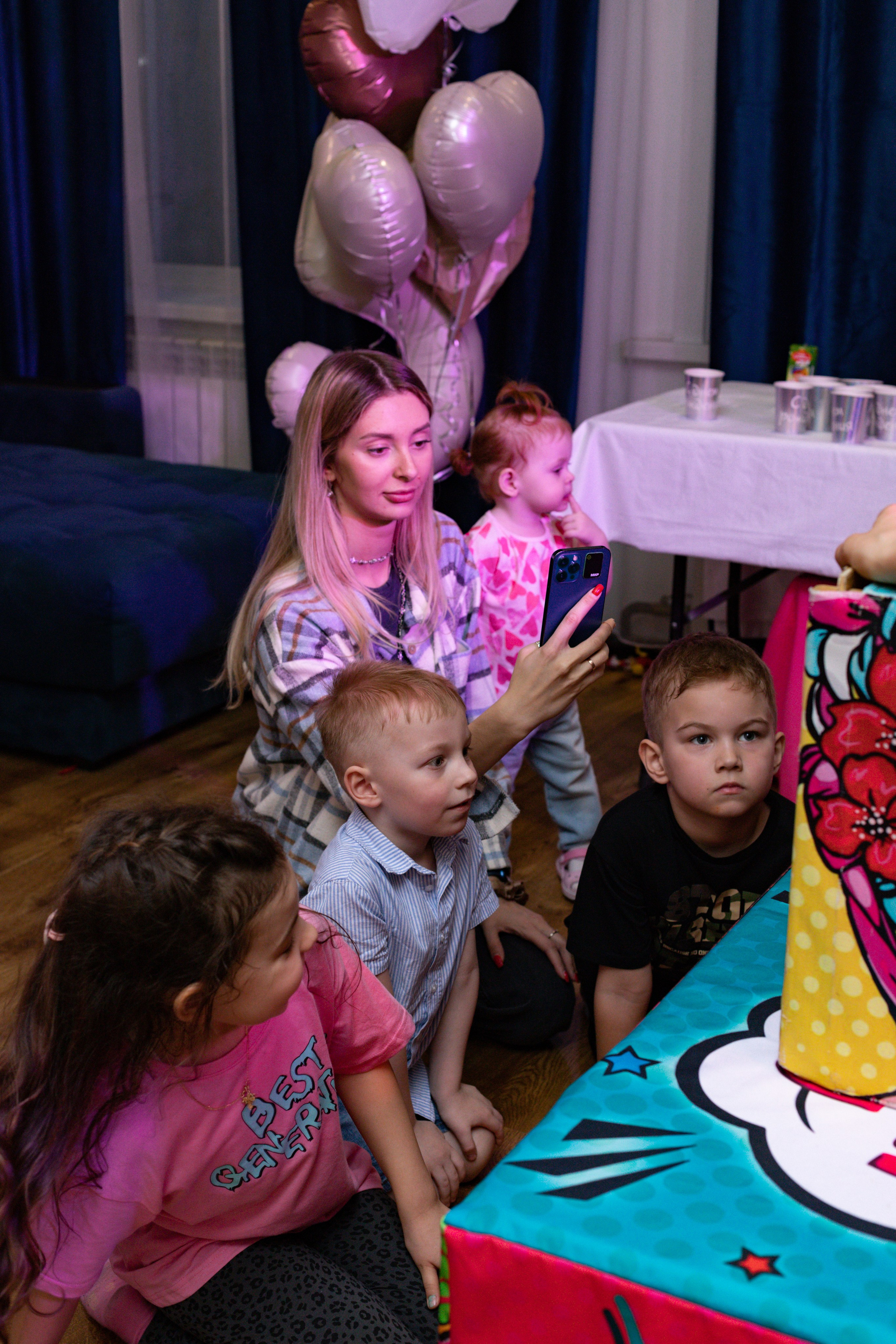 ZAHAR 5 YEAR / BIRTHDAY. Photokarish