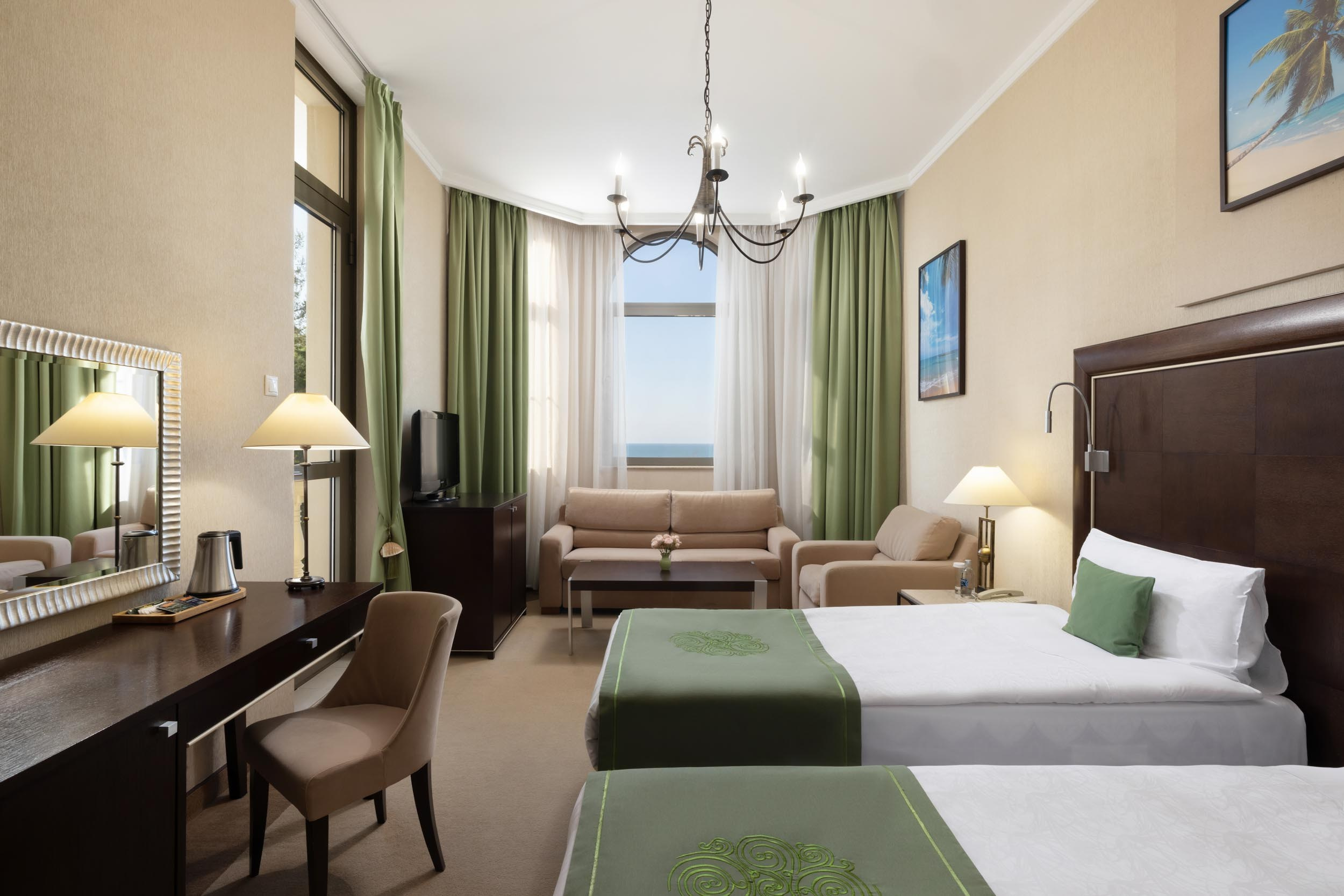 Ostrova Spa-Hotel Sochi