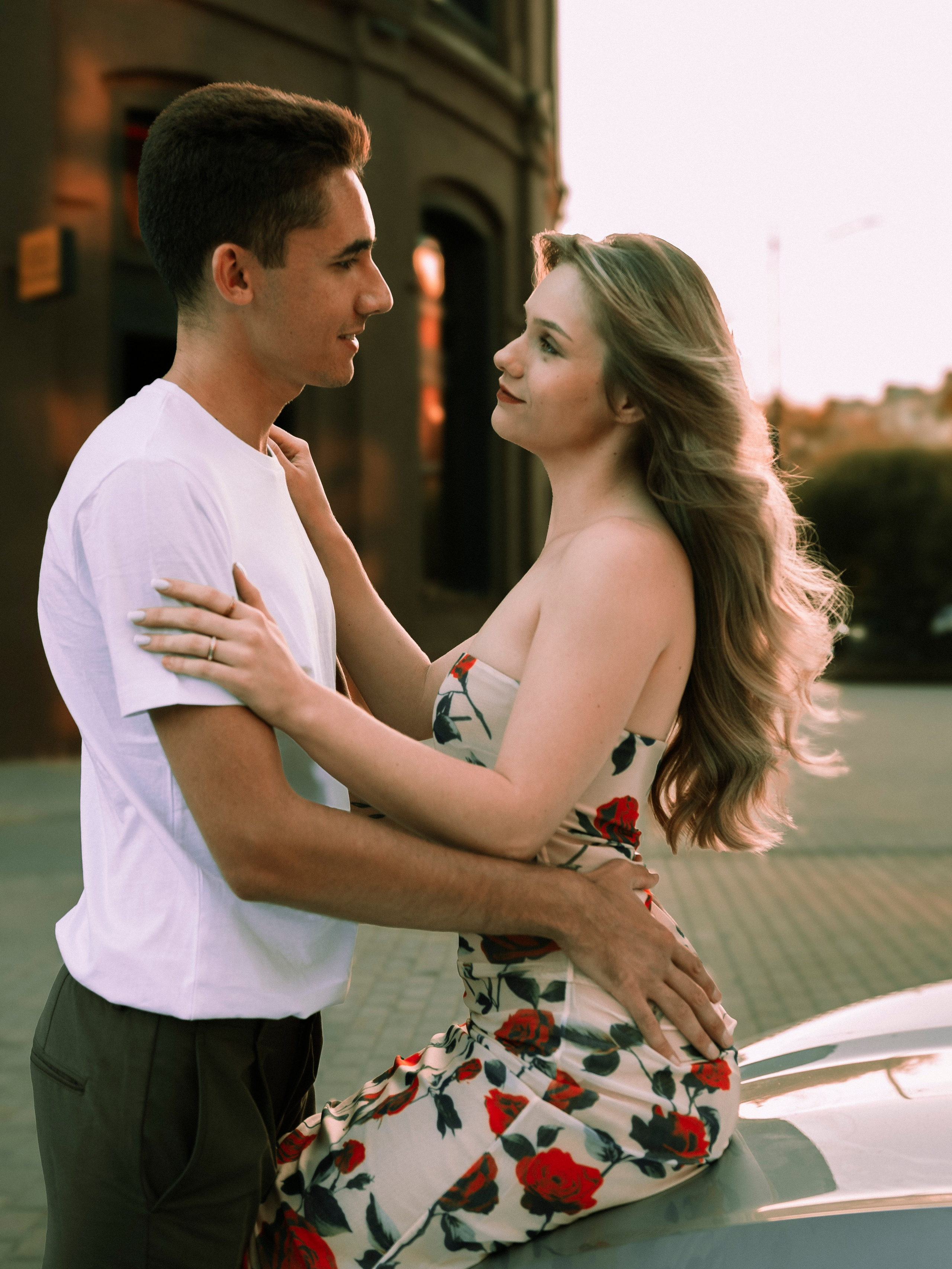 Kirill & Anna. Портретный фотограф Москва Белогорцев Сергей