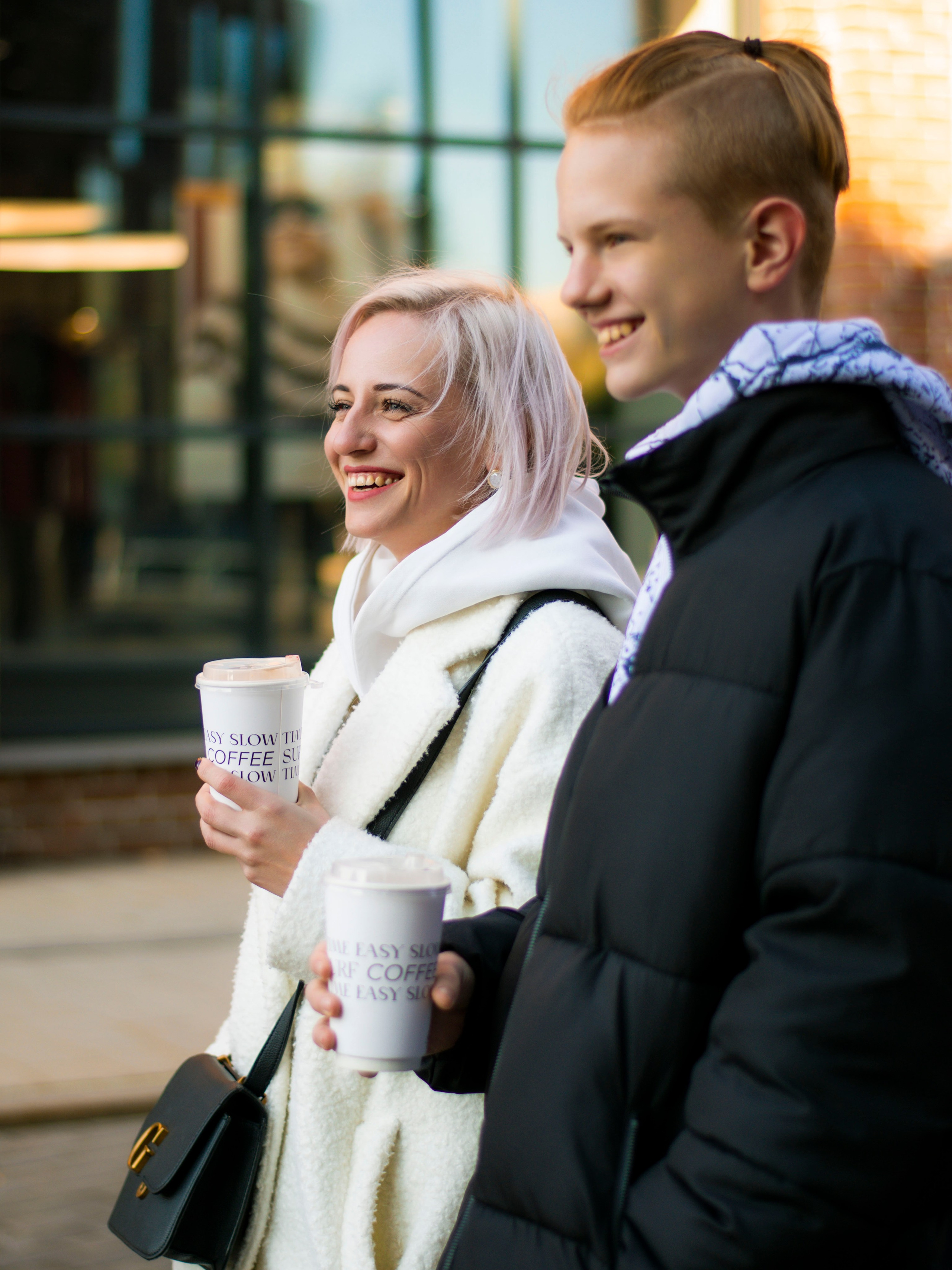 Mom & Son. Портретный фотограф Москва Белогорцев Сергей