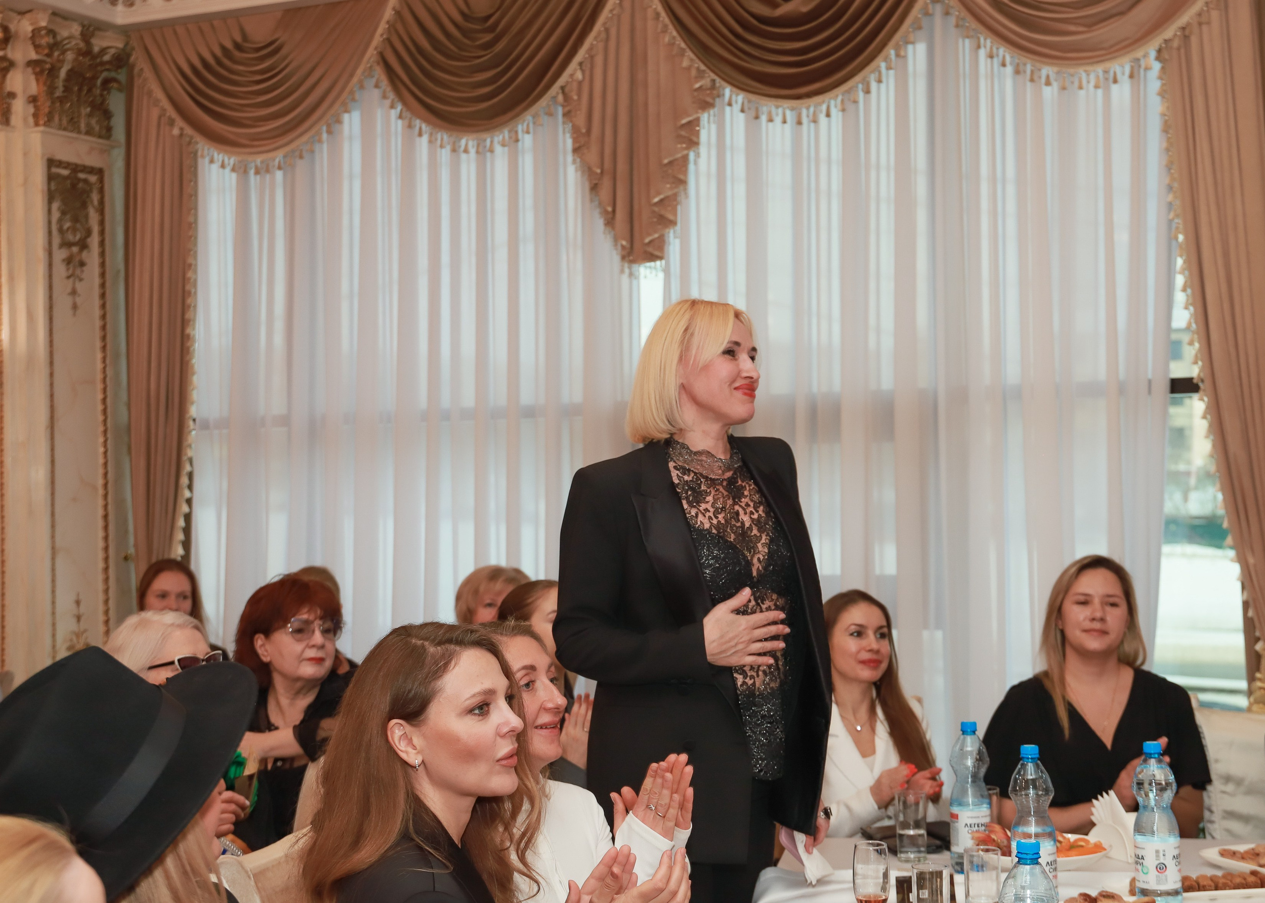 Открытие конкурса Гранд Леди 2025. Фотограф Юлия Мальцева