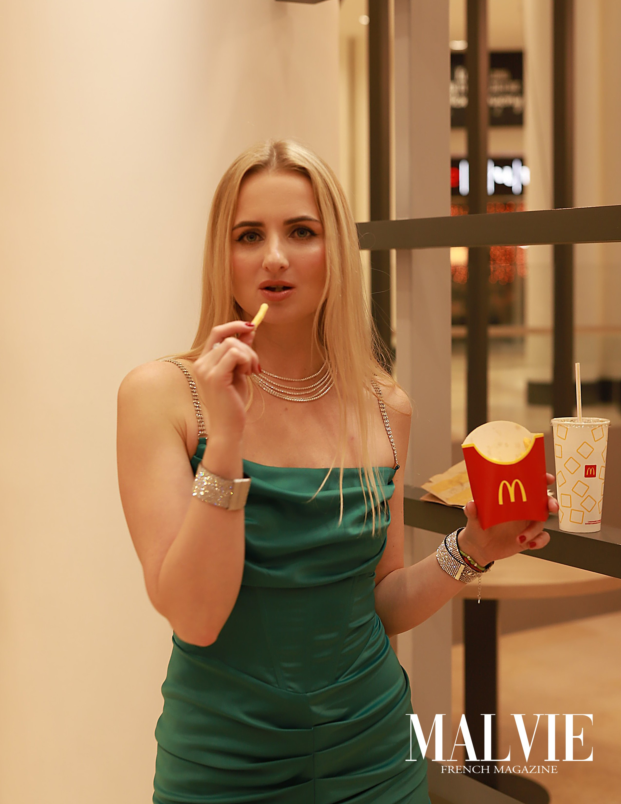 Публикации в журналах. Фотограф Юлия Мальцева