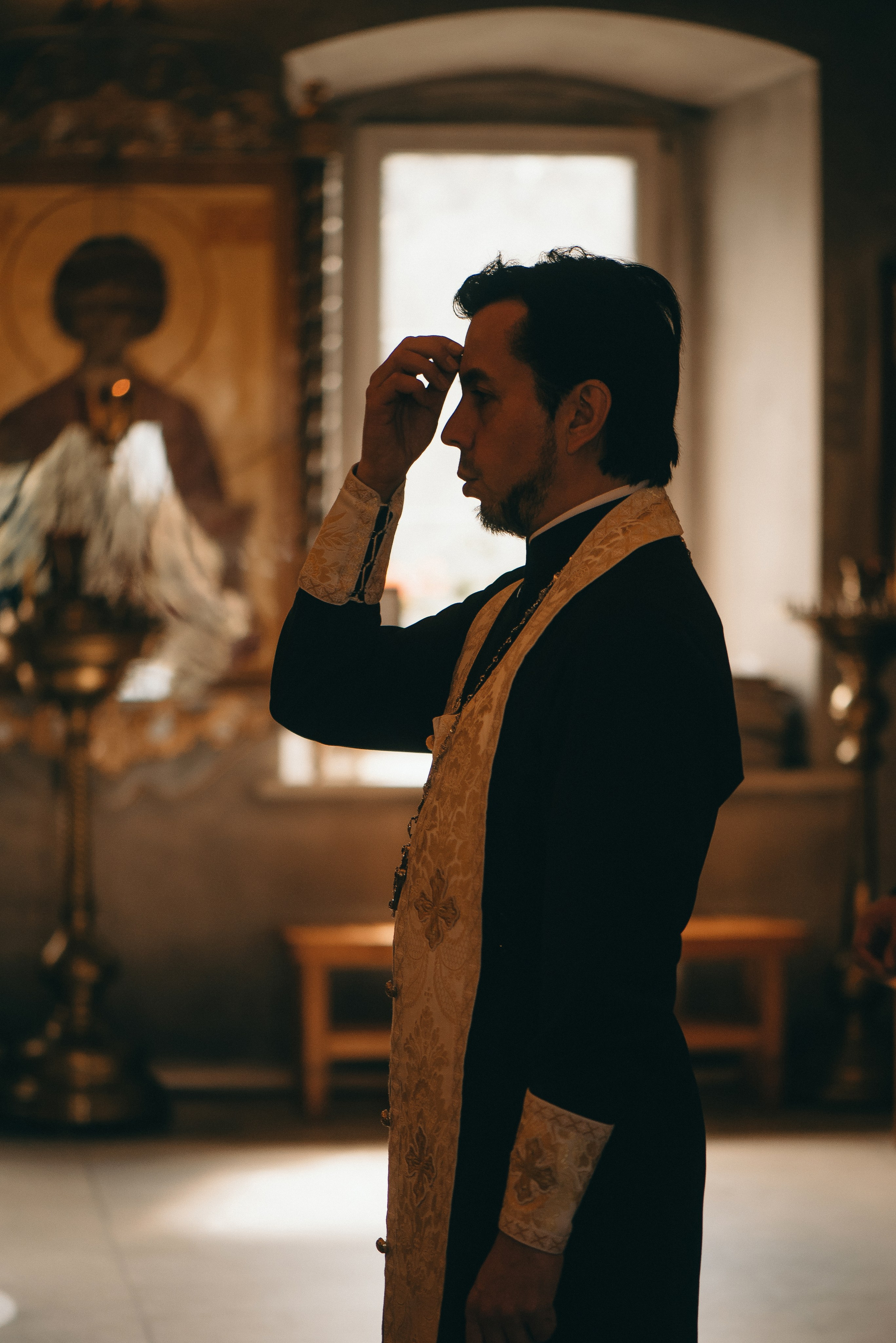 Таинство Крещения. Семейный и детский фотограф в Обнинске, Калуге, Москве