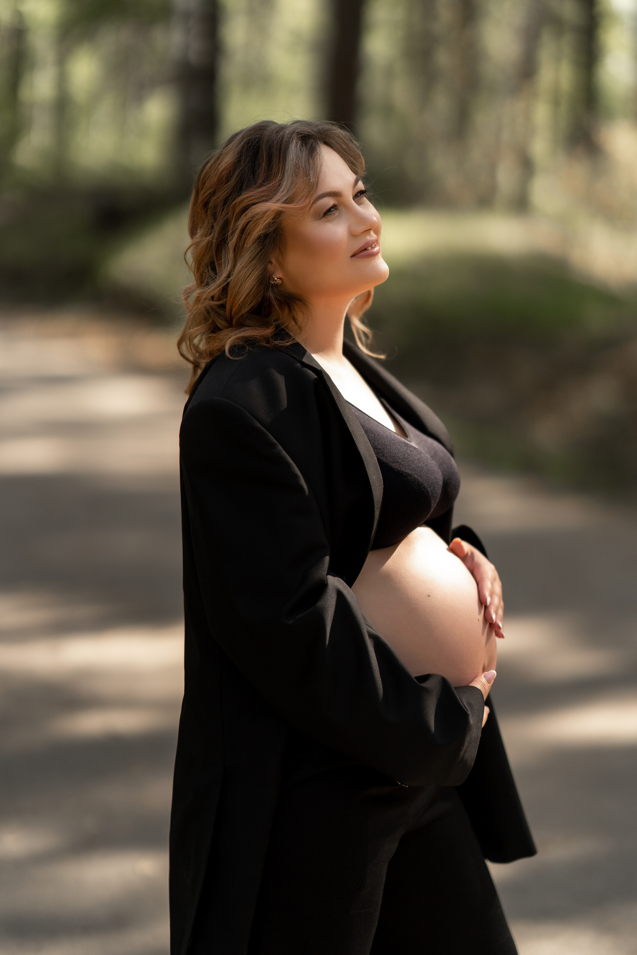 Женские на природе. Семейный и детский фотограф в Селенгинске Екатерина Чупрова