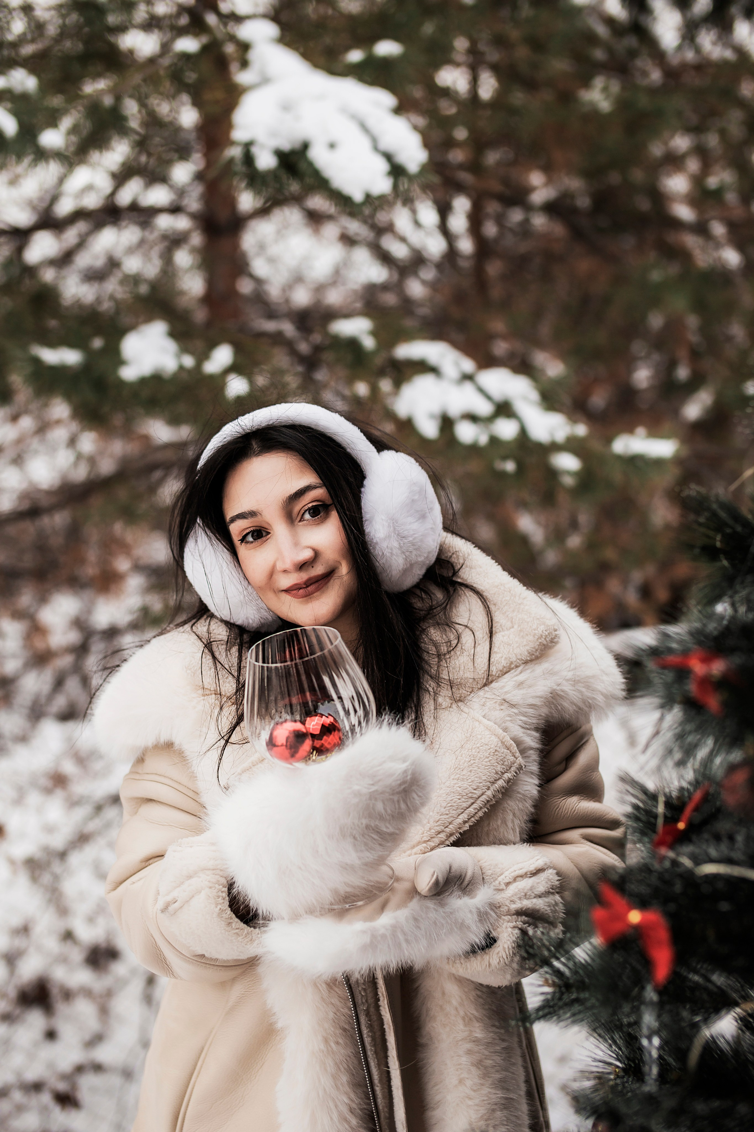 Фотопроект Зимний день. Семейный фотограф в Саратове