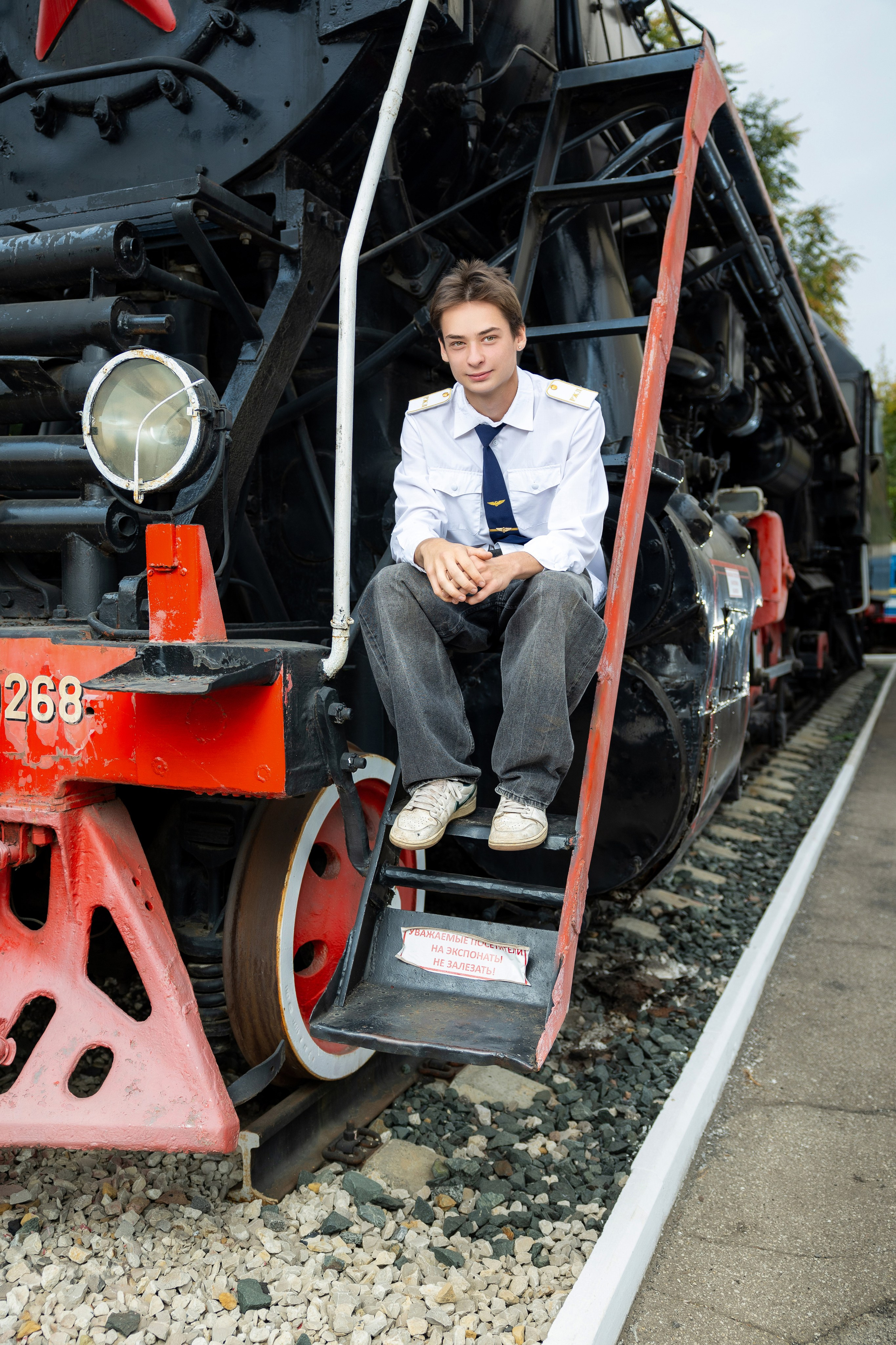 Старшие классы. Выпускной альбом Самара