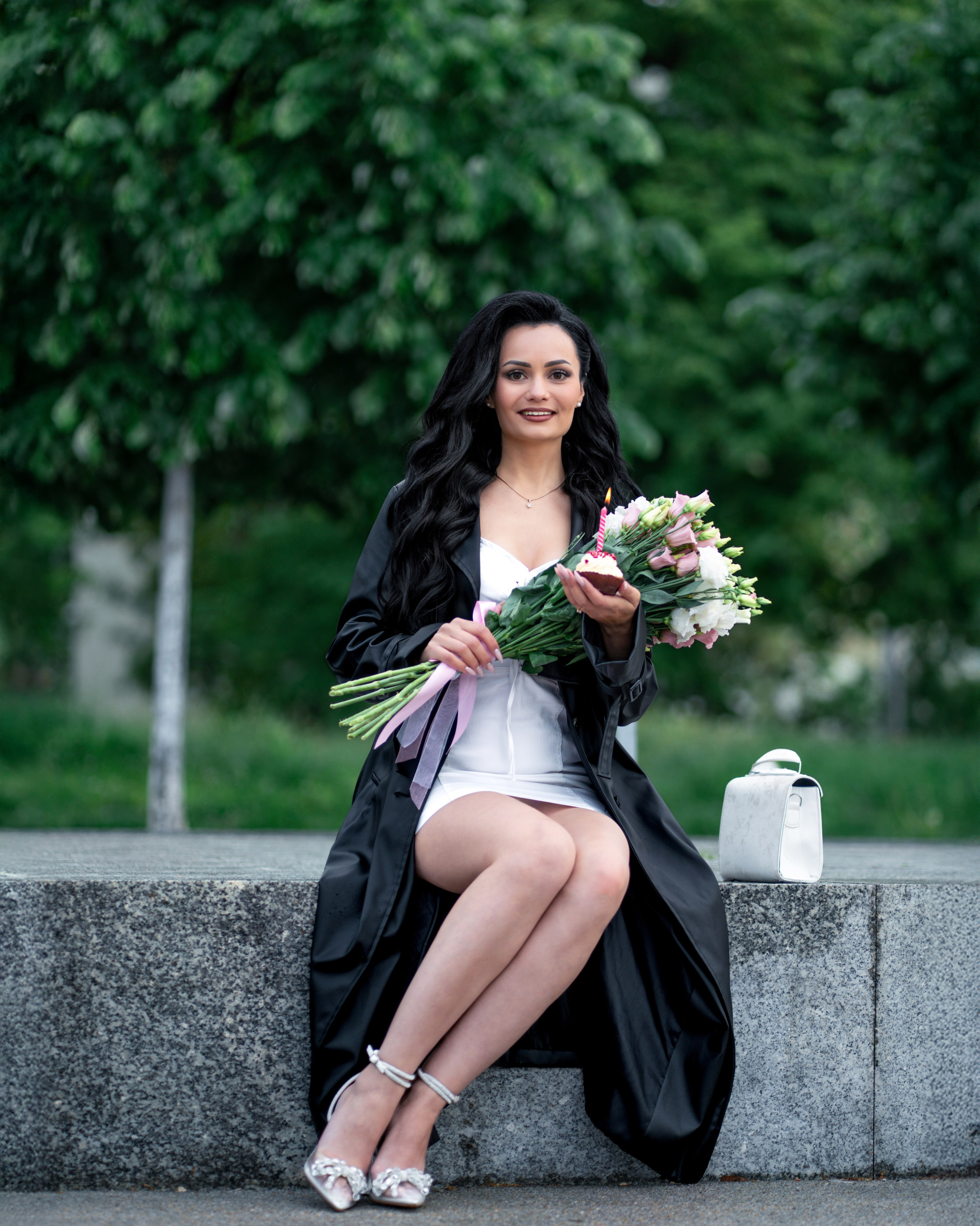 Женский портрет. Portrait photographer Wrocław Vitali Pabiadzinski