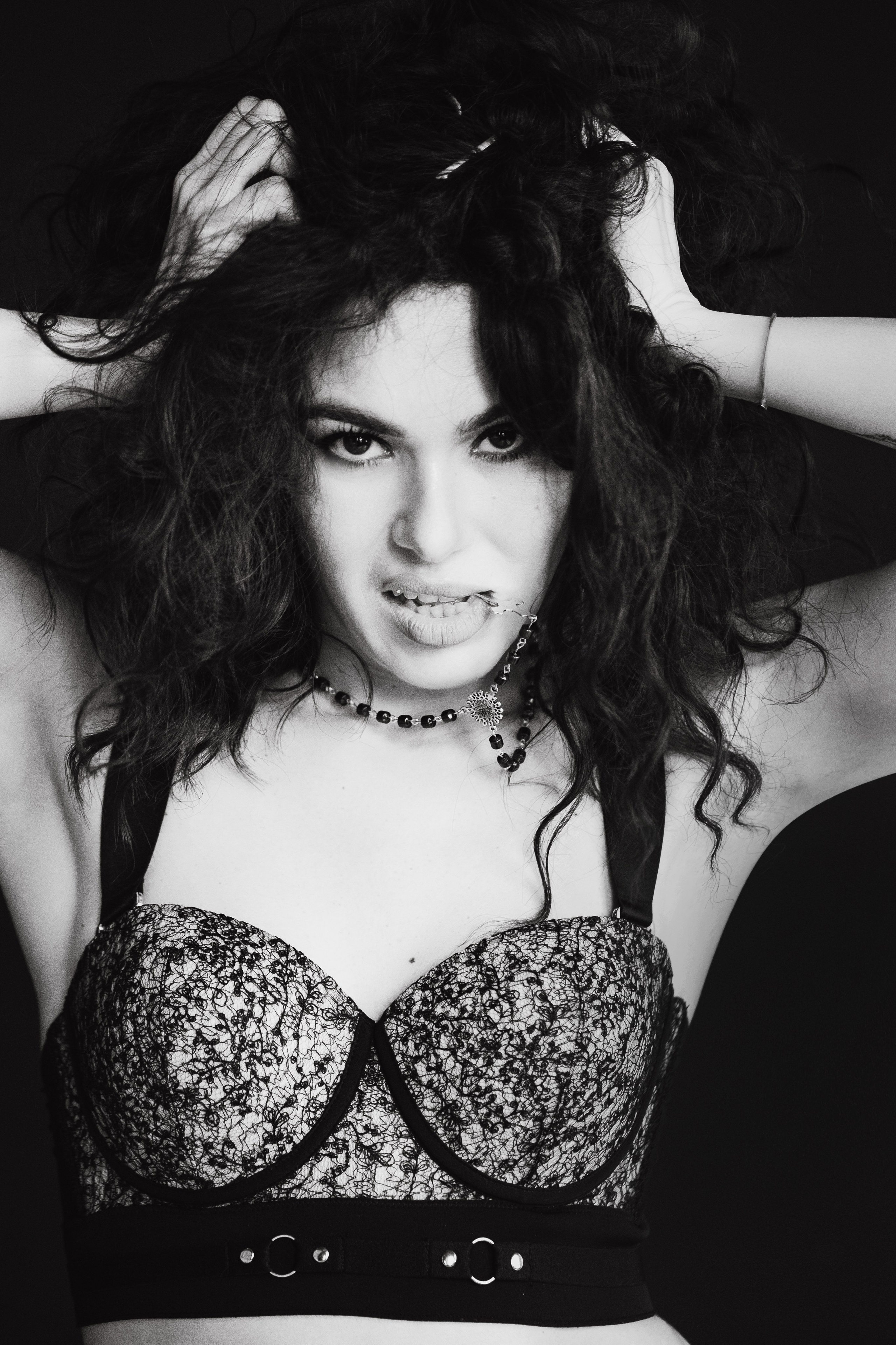 Женский портрет. Фотограф Серова Юлия. Екатеринбург