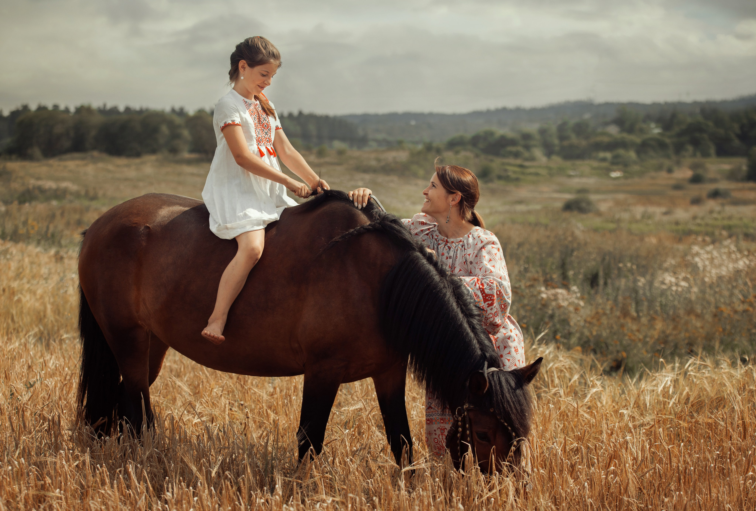 Конная съёмка. Взрослые. Детская Конная фотография в Москве Юлия Шепелева
