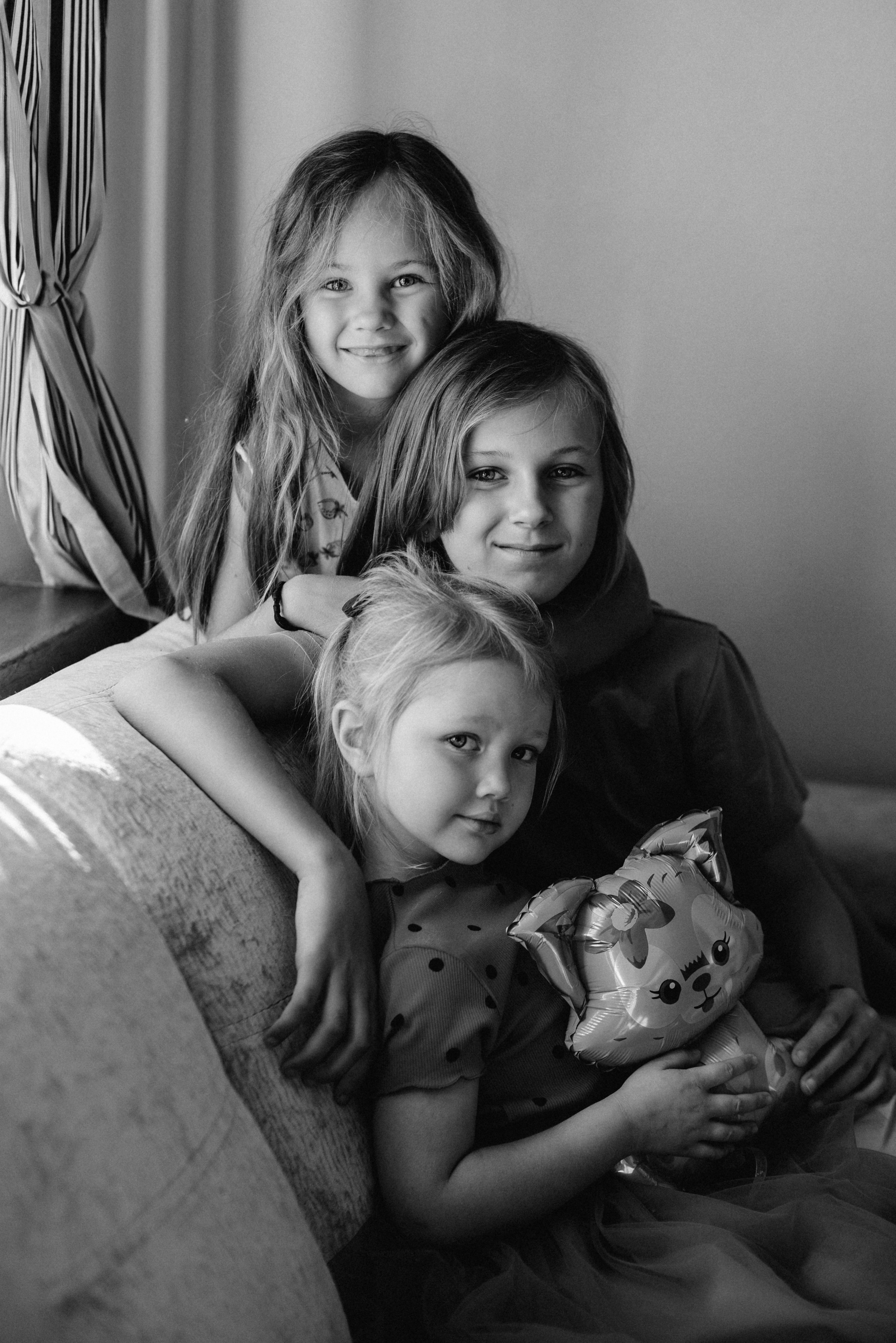 Катюне 10 лет. Фотограф в Санкт-Петербурге Марина Парникова