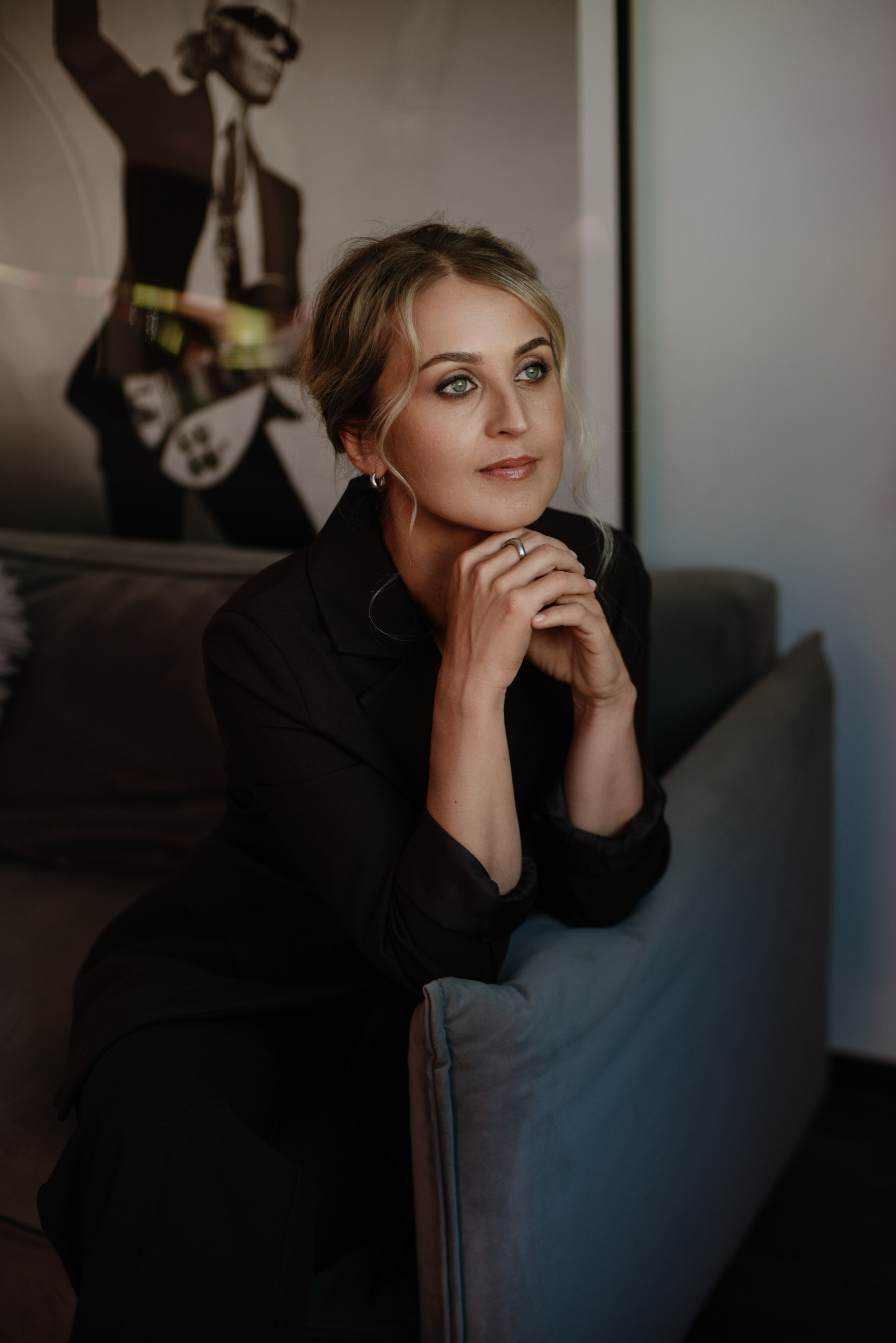 Ольга. Фотограф в Санкт-Петербурге Марина Парникова