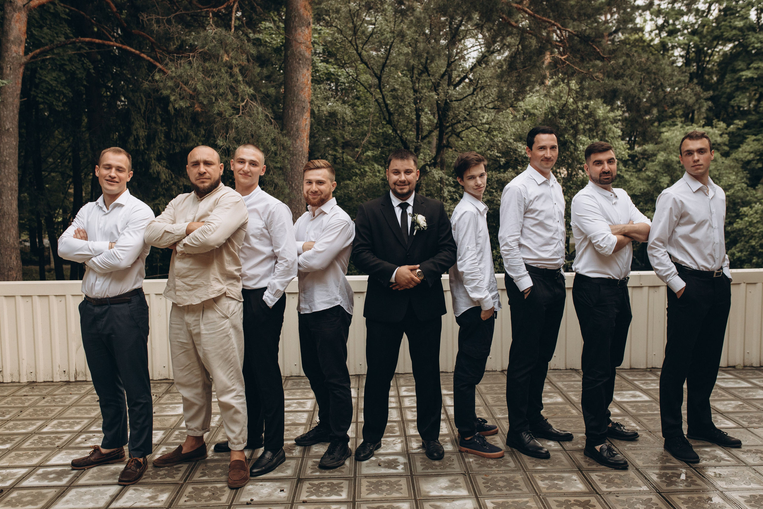 Антон и Алксандра (студия+ресторан). Семейный фотограф в Обнинске