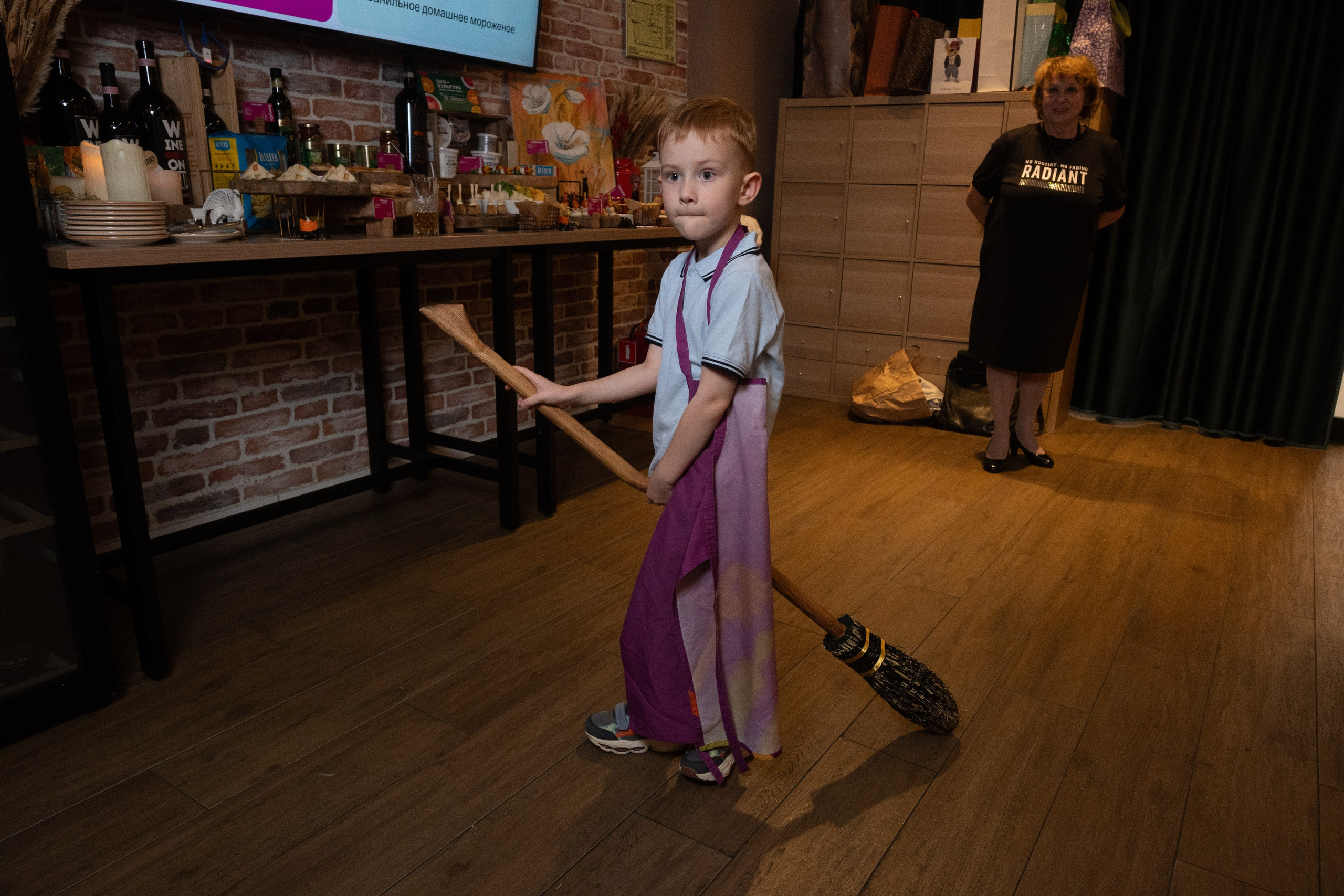Детские дни рождения. Фотограф мероприятий в Москве